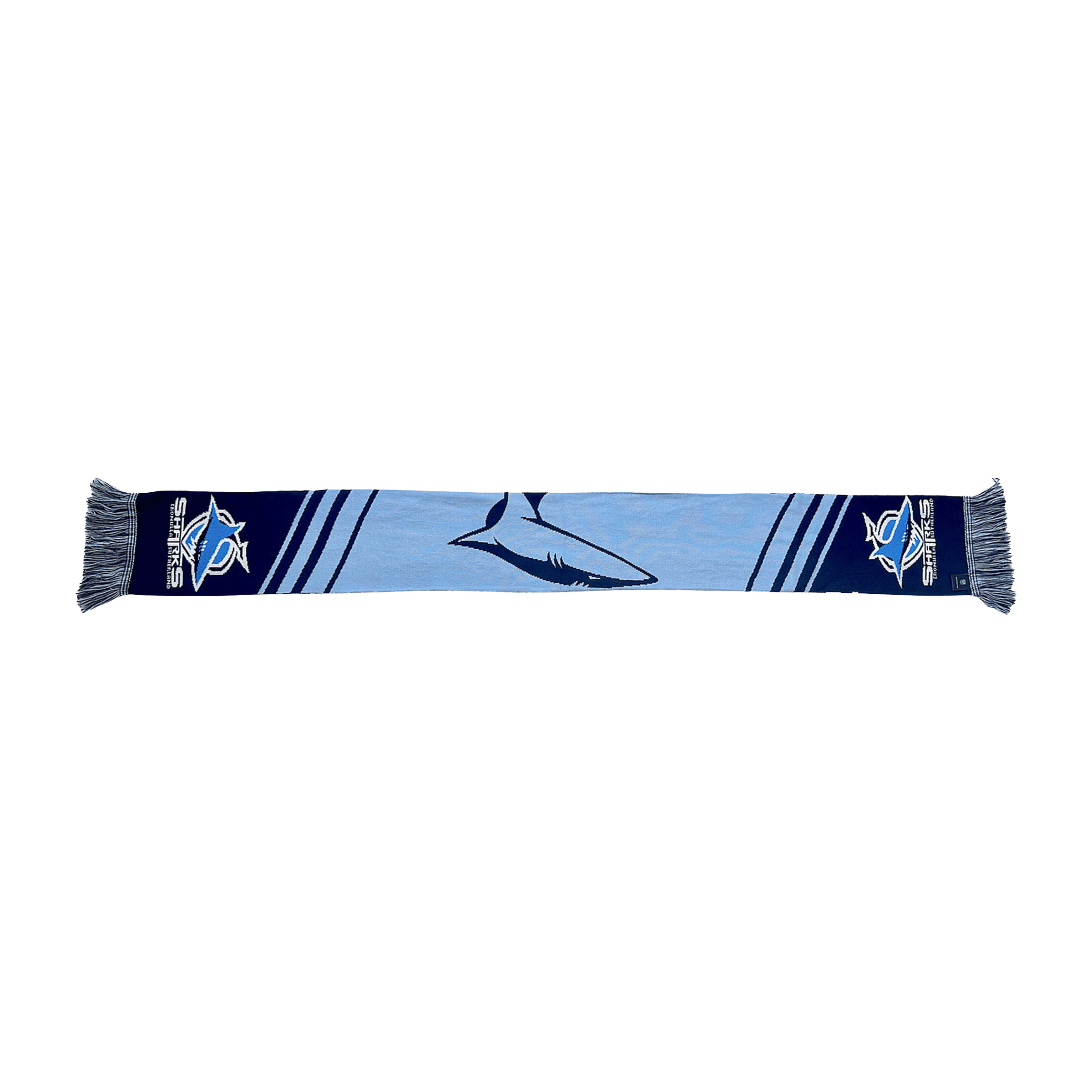 Sekem NRL Cronulla Sharks Velocity Scarf