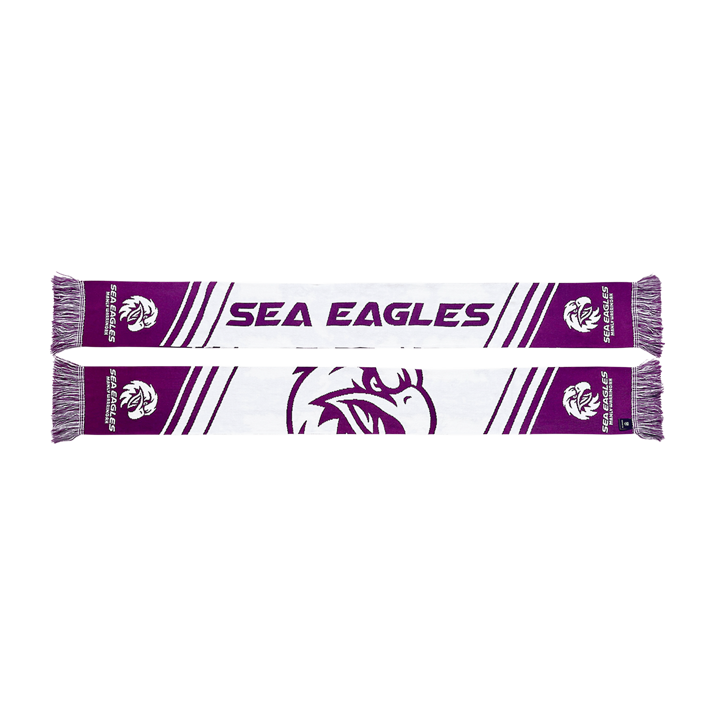 Sekem NRL Manly Sea Eagles Velocity Scarf