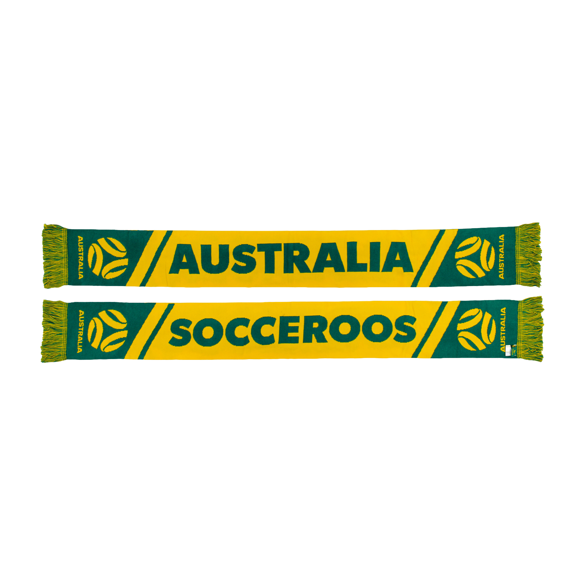 Sekem FA Socceroos Advantage Supporters Scarf