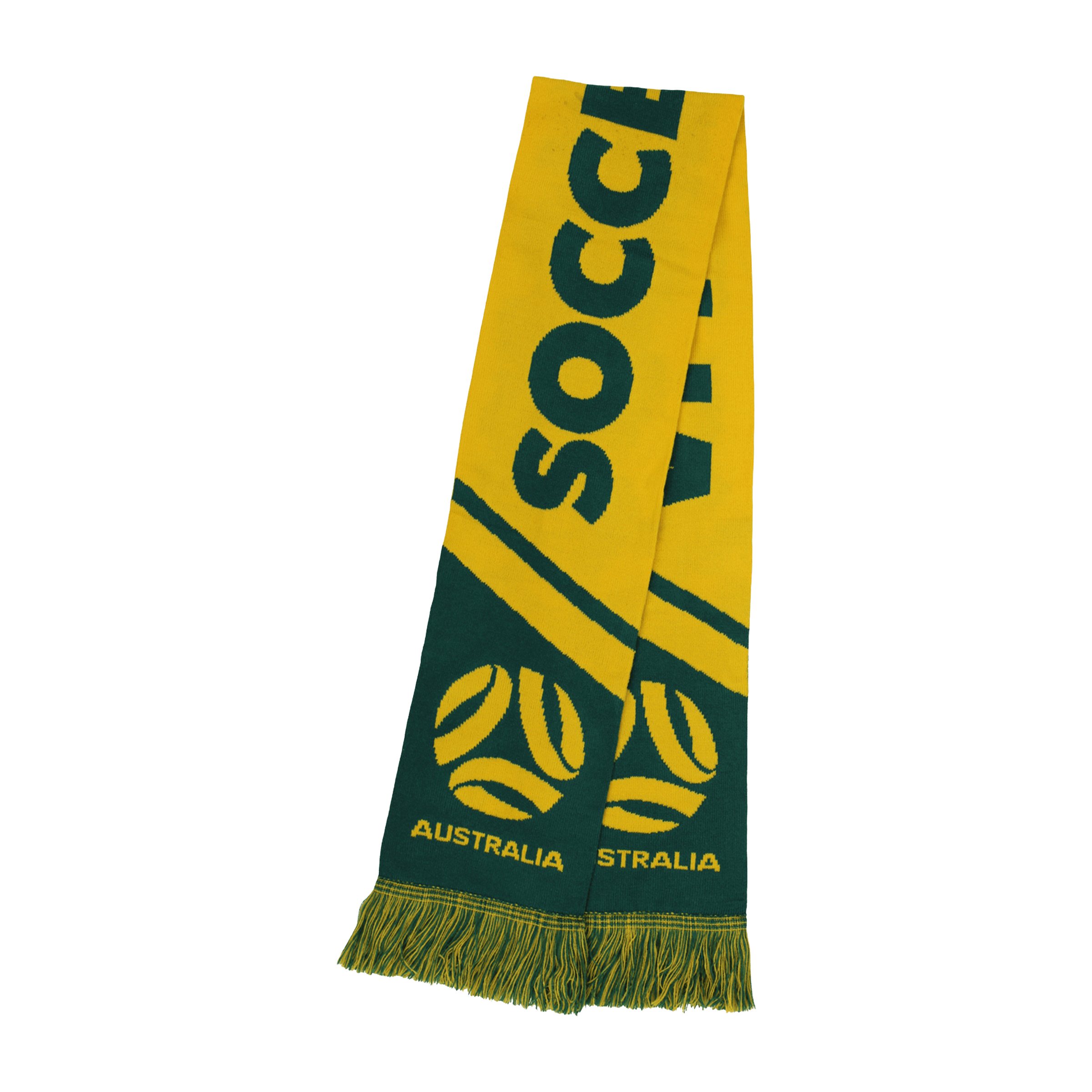 Sekem FA Socceroos Advantage Supporters Scarf