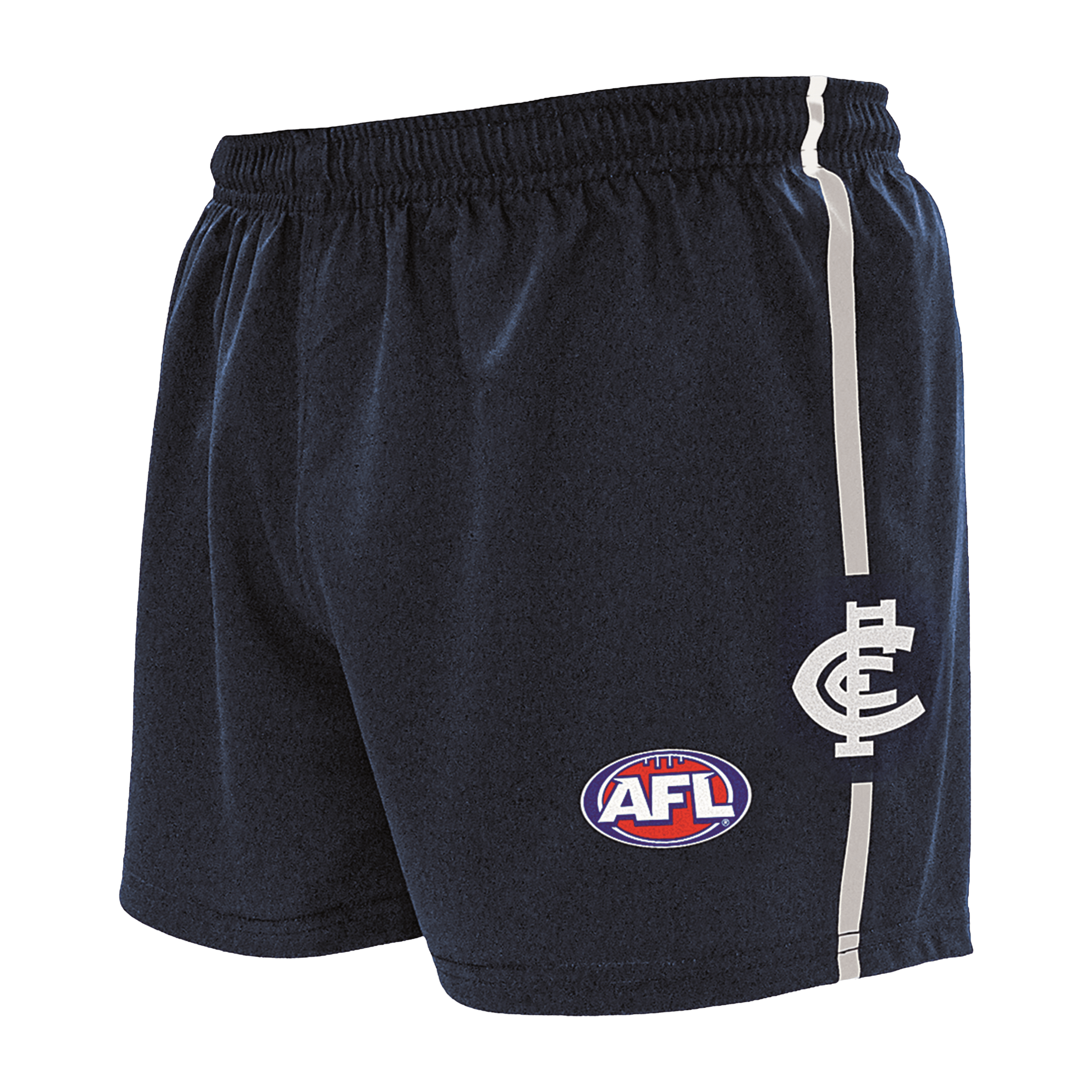 Mens Sekem AFL Carlton Blues Baggy Shorts
