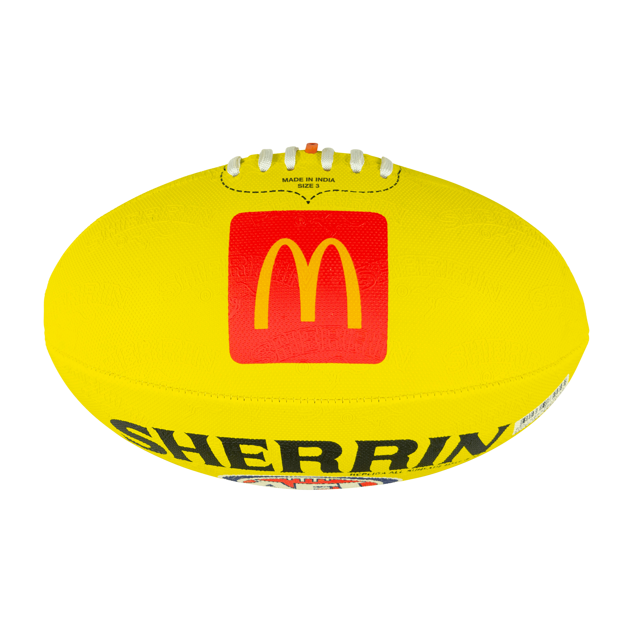 Sherrin AFL Replica (Size 3) All Surface Ball