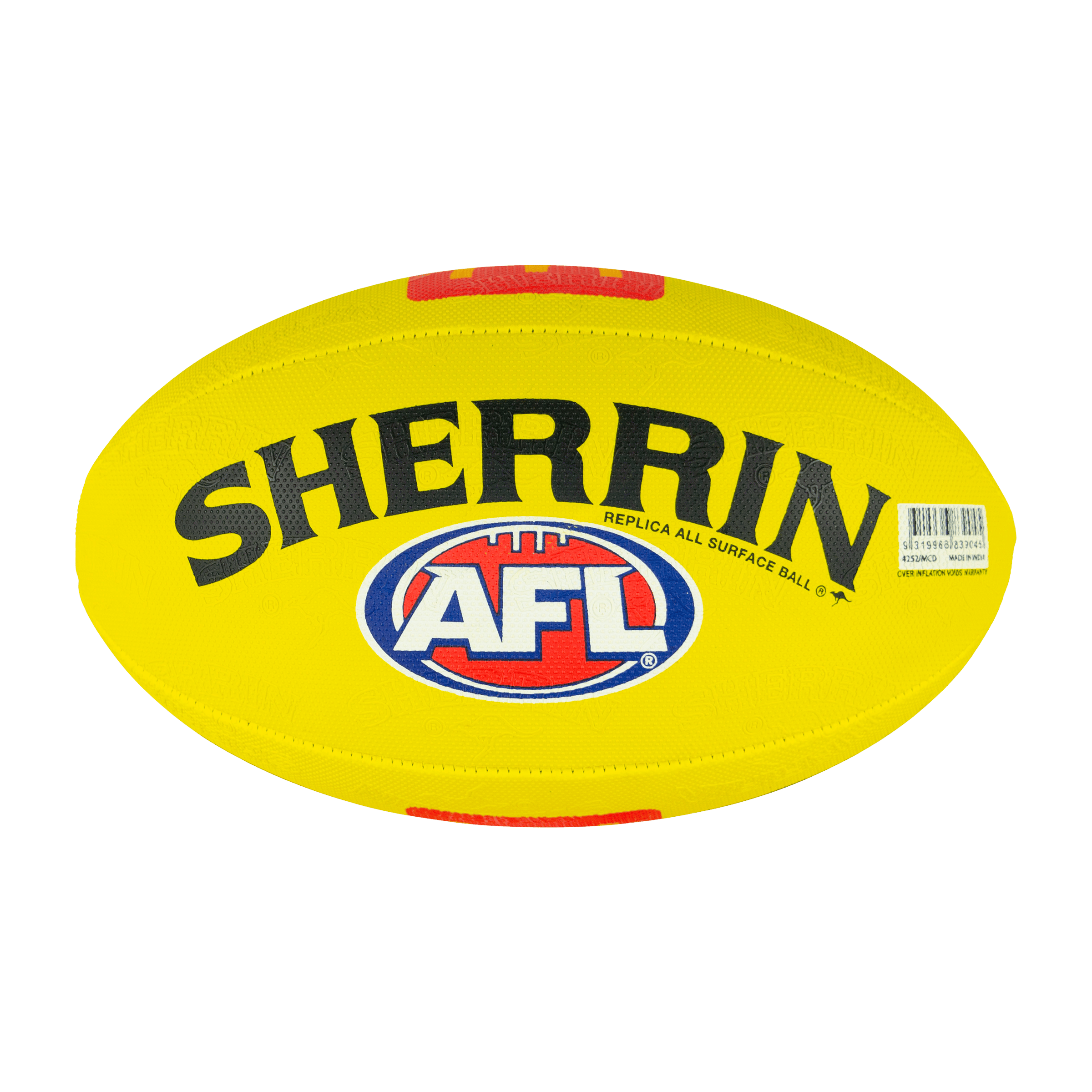 Sherrin AFL Replica (Size 3) All Surface Ball