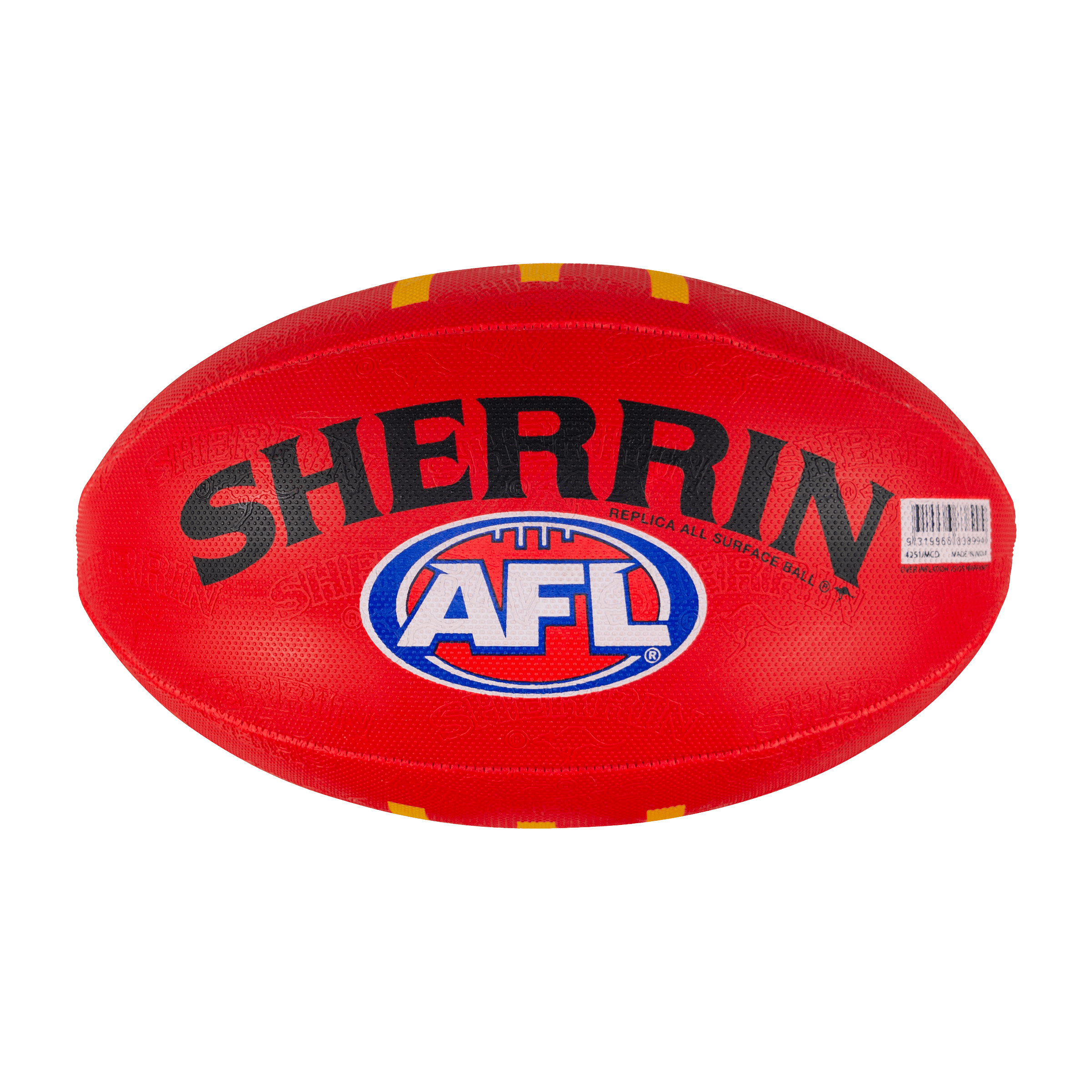 Sherrin AFL Replica (Size 5) All Surface Ball