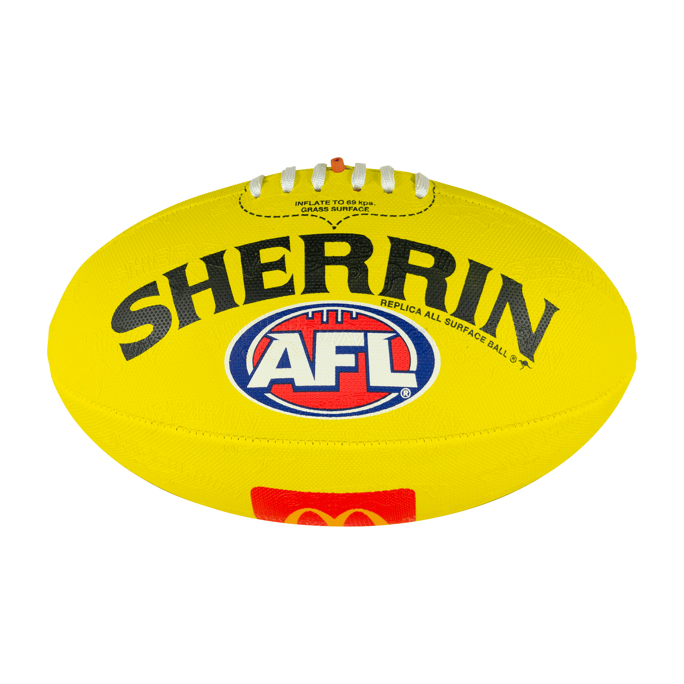 Sherrin AFL Replica (Size 5) All Surface Ball