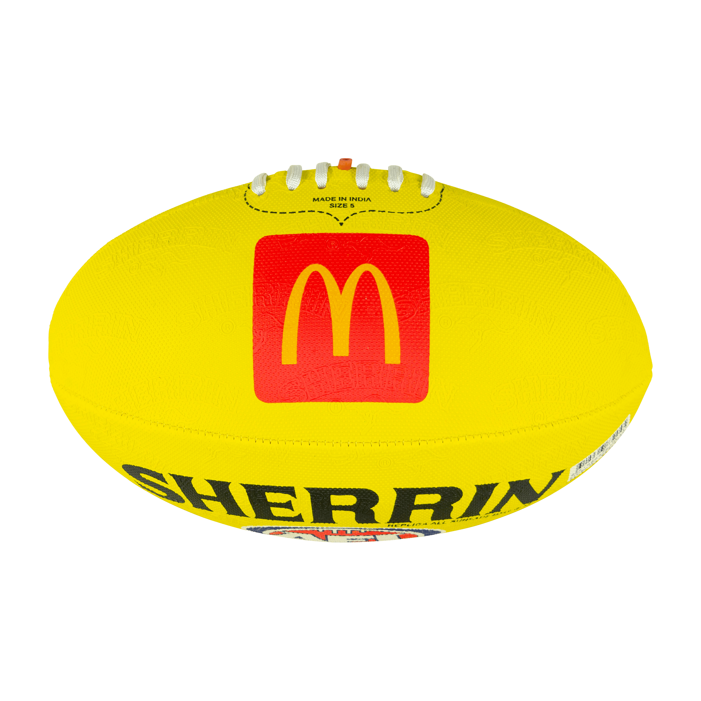 Sherrin AFL Replica (Size 5) All Surface Ball