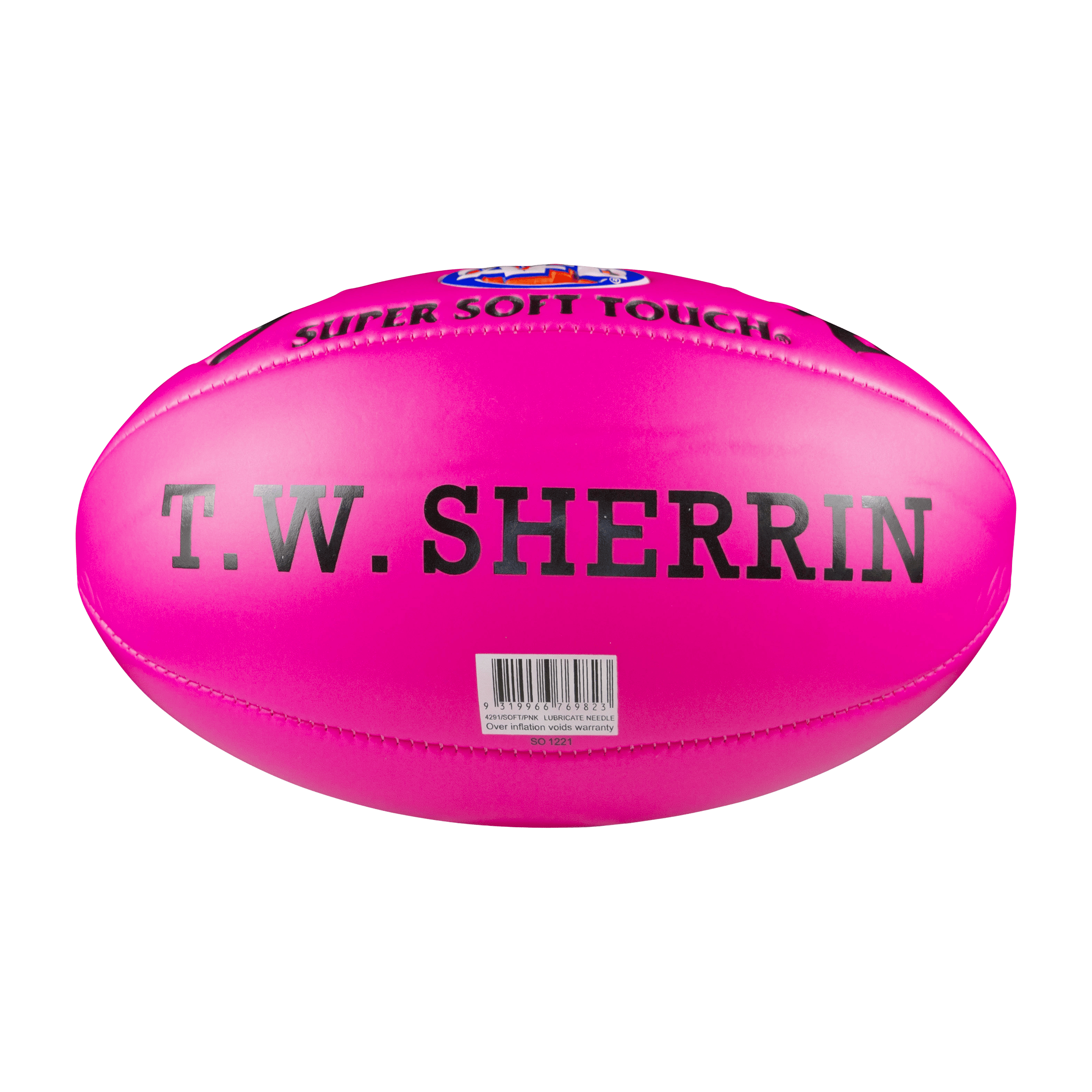 Sherrin Super Soft Touch (Size 3) Footy Ball