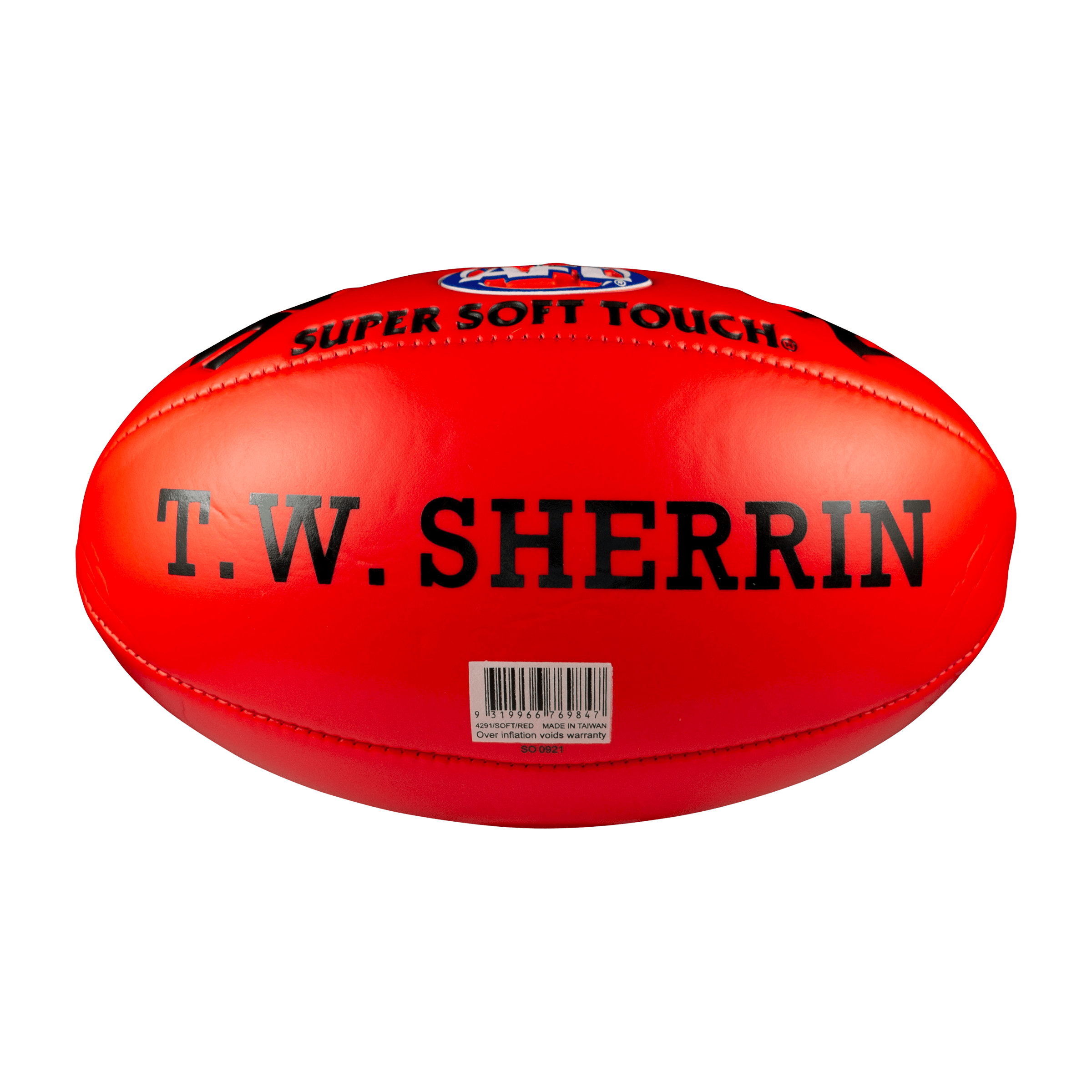 Sherrin Super Soft Touch (Size 3) Footy Ball