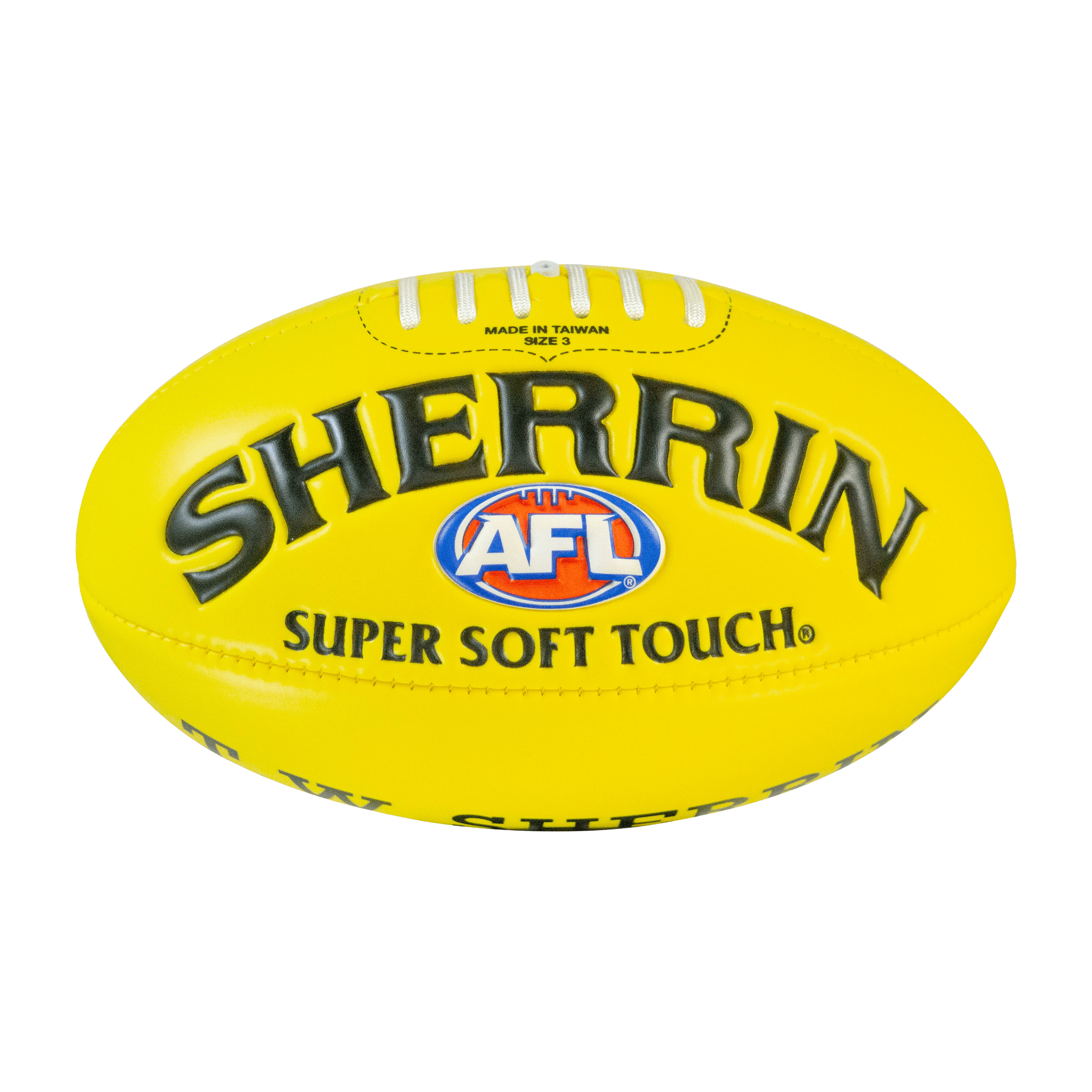 Sherrin Super Soft Touch (Size 3) Footy Ball