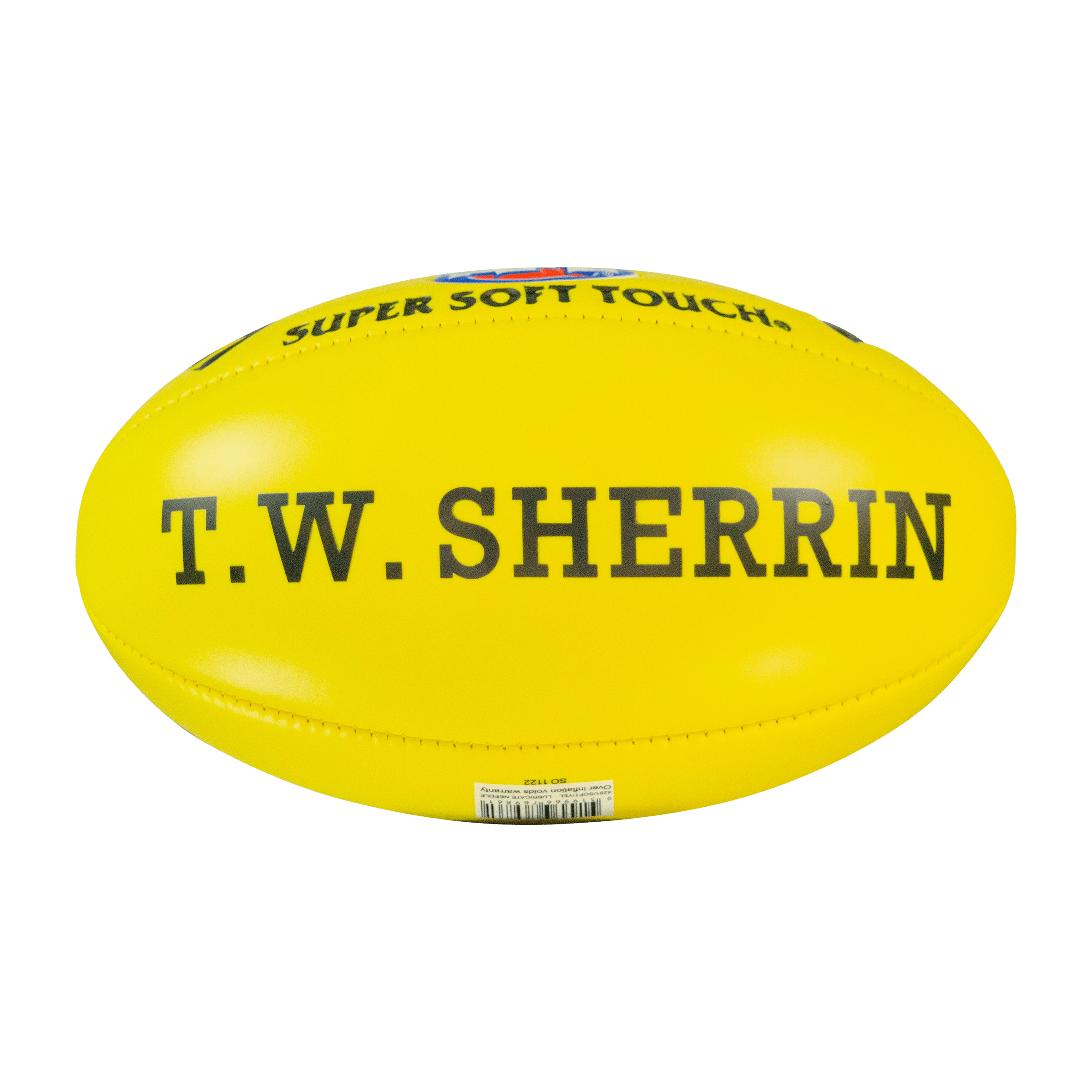 Sherrin Super Soft Touch (Size 3) Footy Ball