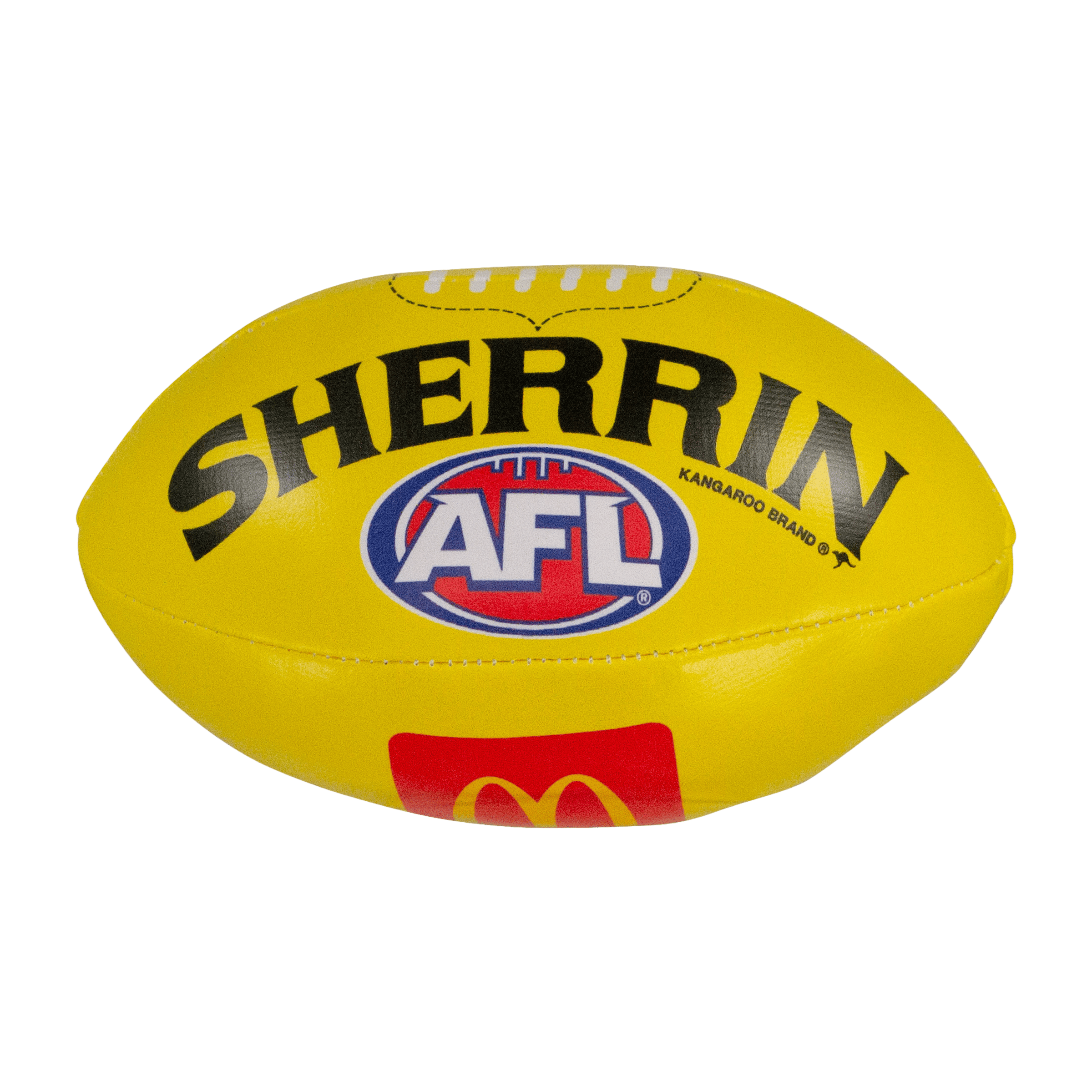 Sherrin AFL (5-inch) Soft Footy Ball