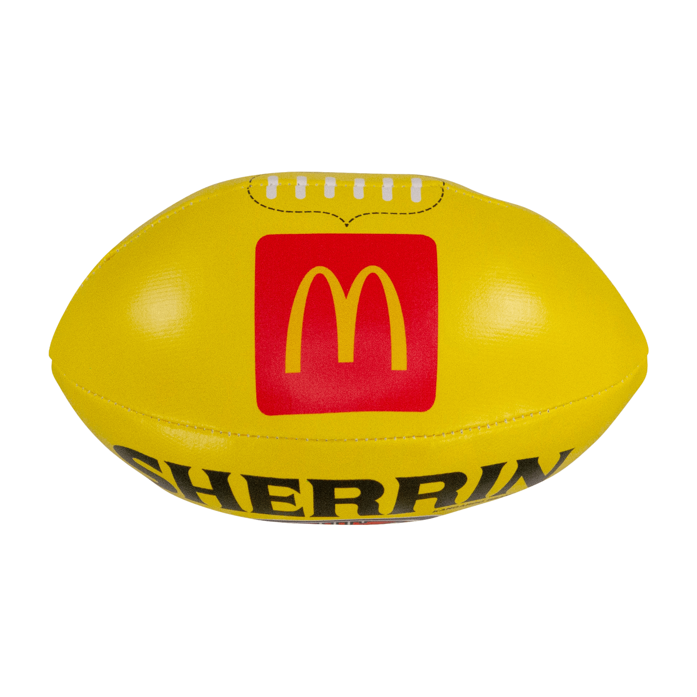 Sherrin AFL (5-inch) Soft Footy Ball