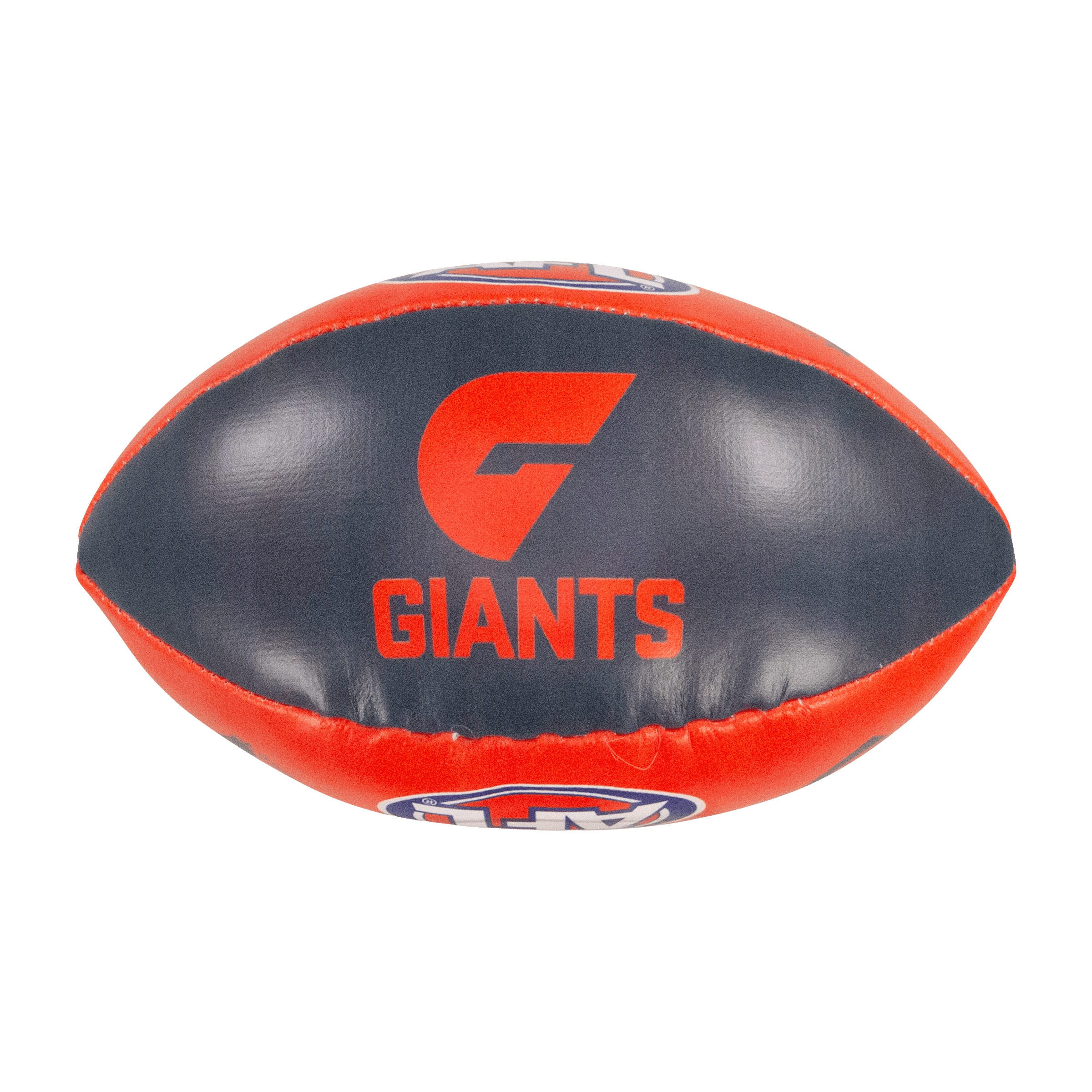 Sherrin AFL Team (5-inch) Soft Footy Balls (GWS Giants)