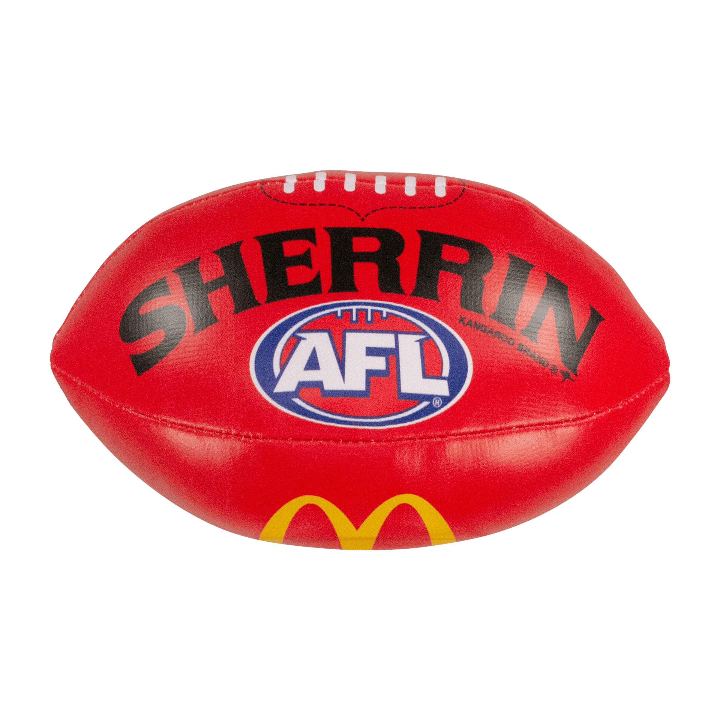 Sherrin AFL (5-inch) Soft Footy Ball