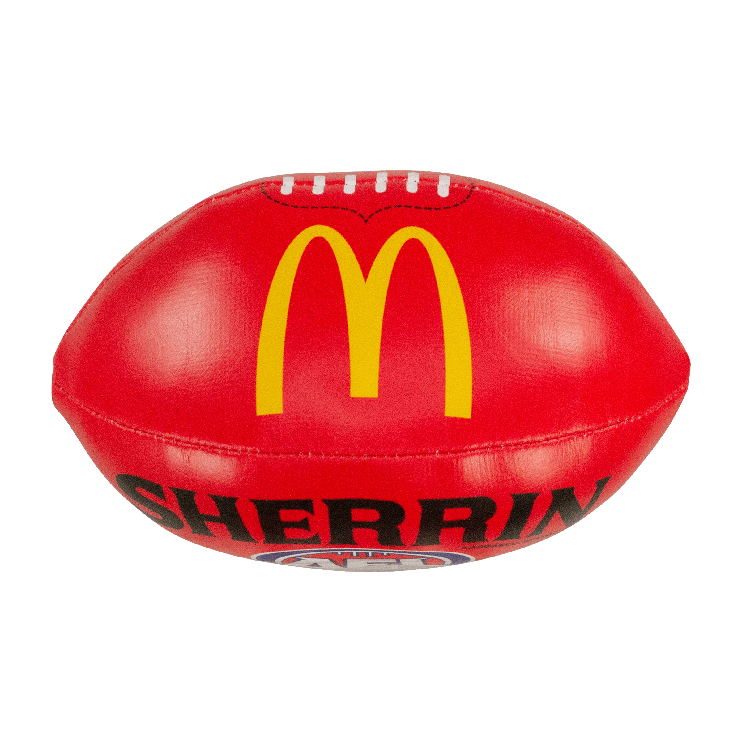 Sherrin AFL (5-inch) Soft Footy Ball