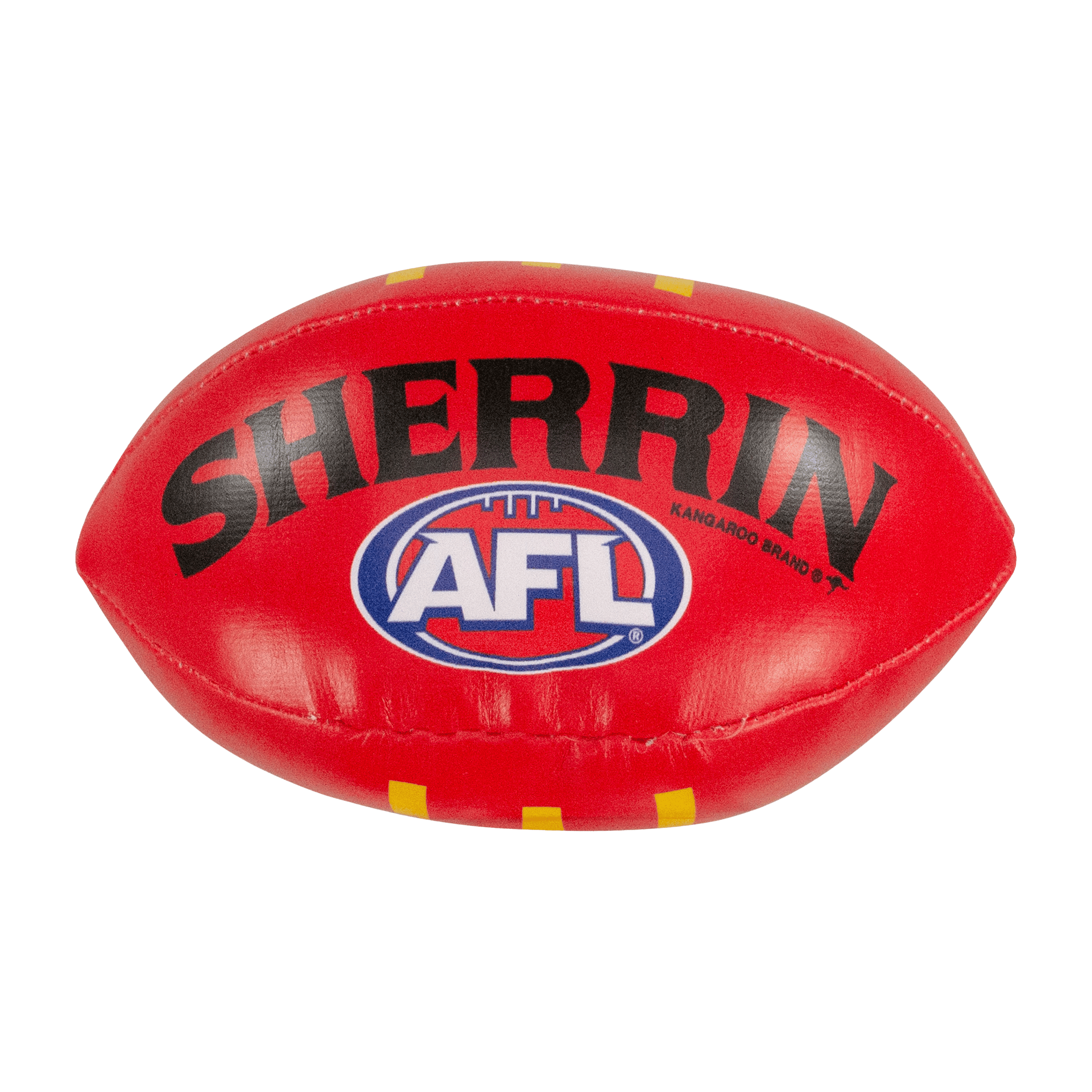 Sherrin AFL (5-inch) Soft Footy Ball
