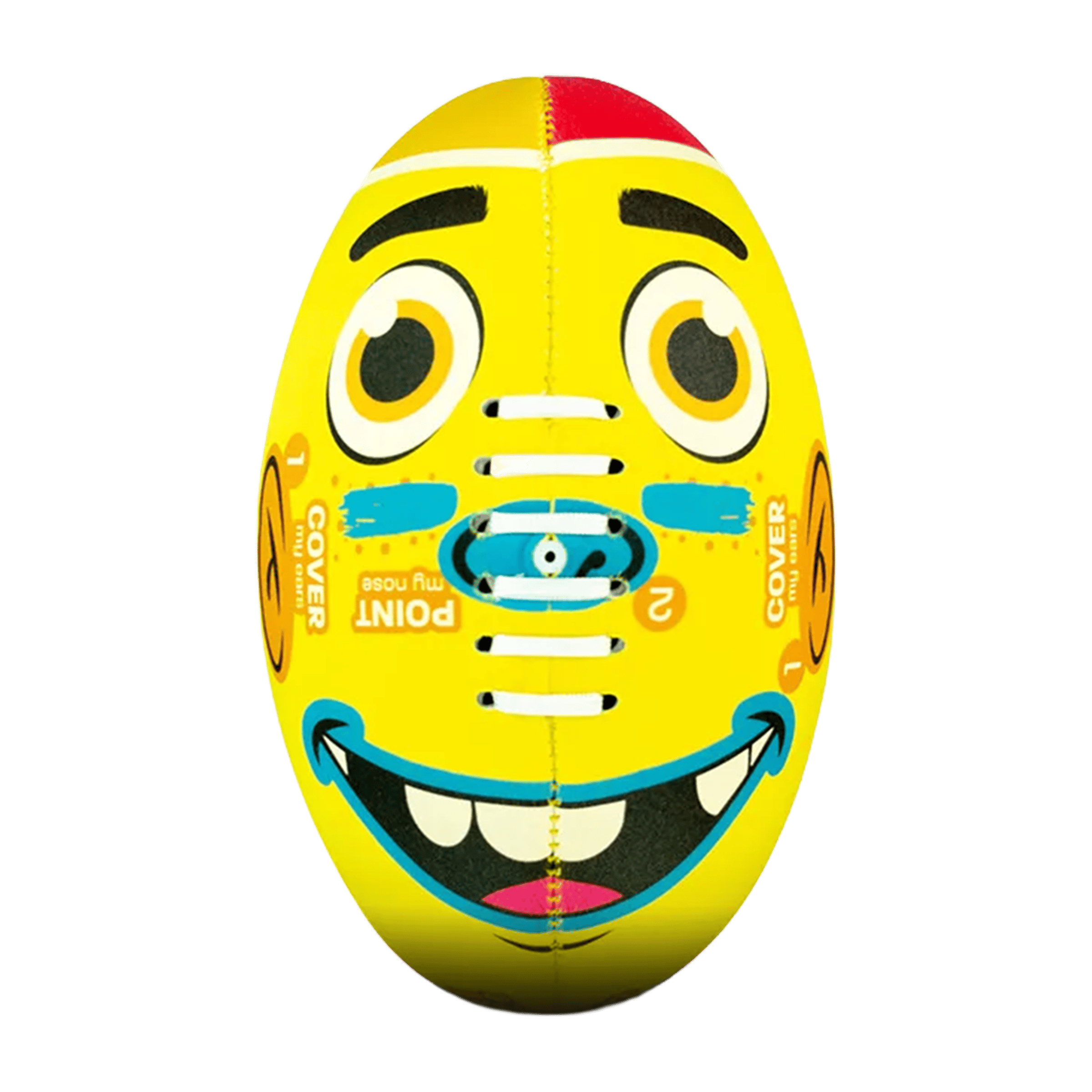 Sherrin Aussie Rules (Size 2) Face Footy Ball