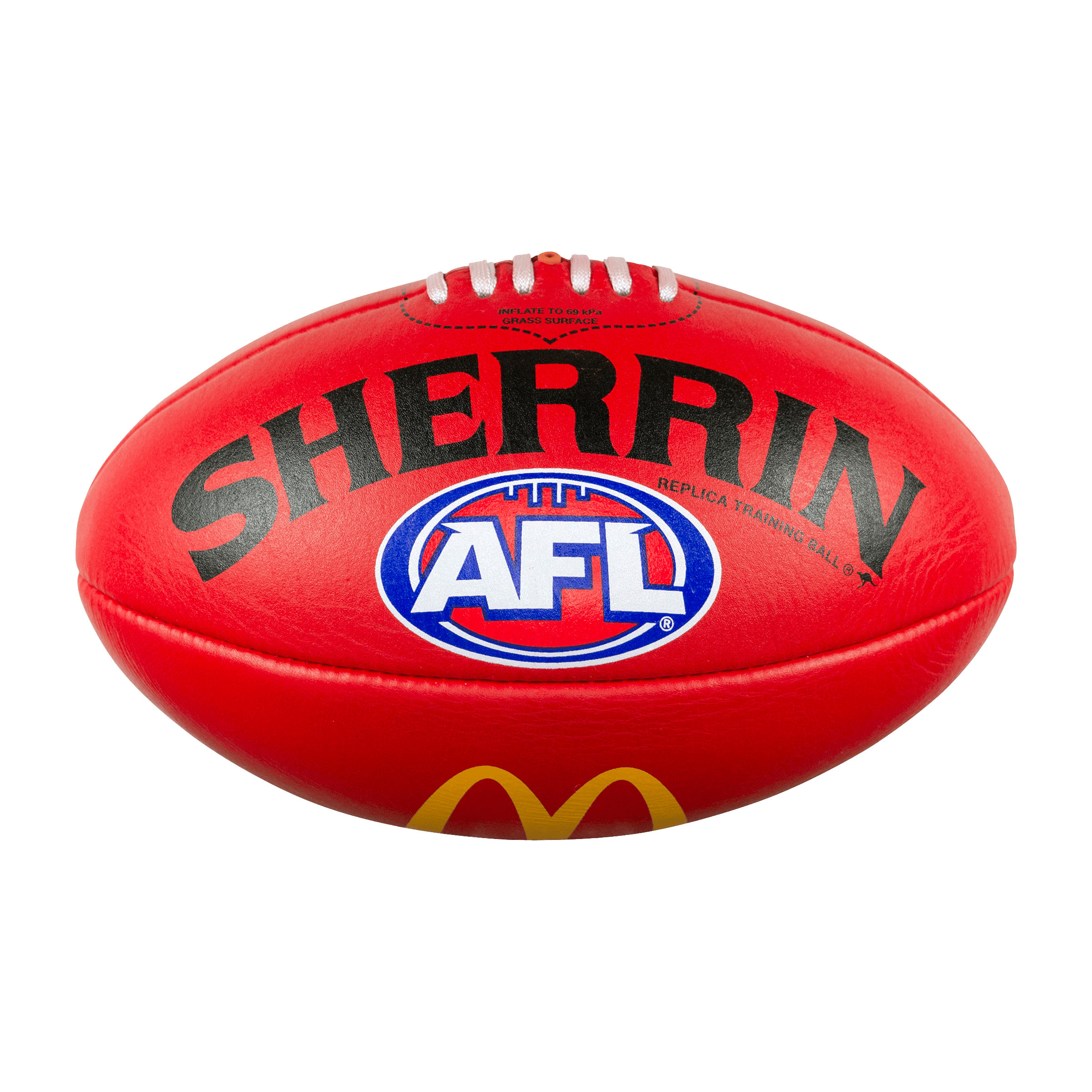 Sherrin AFL Replica (Size 5) Training Ball