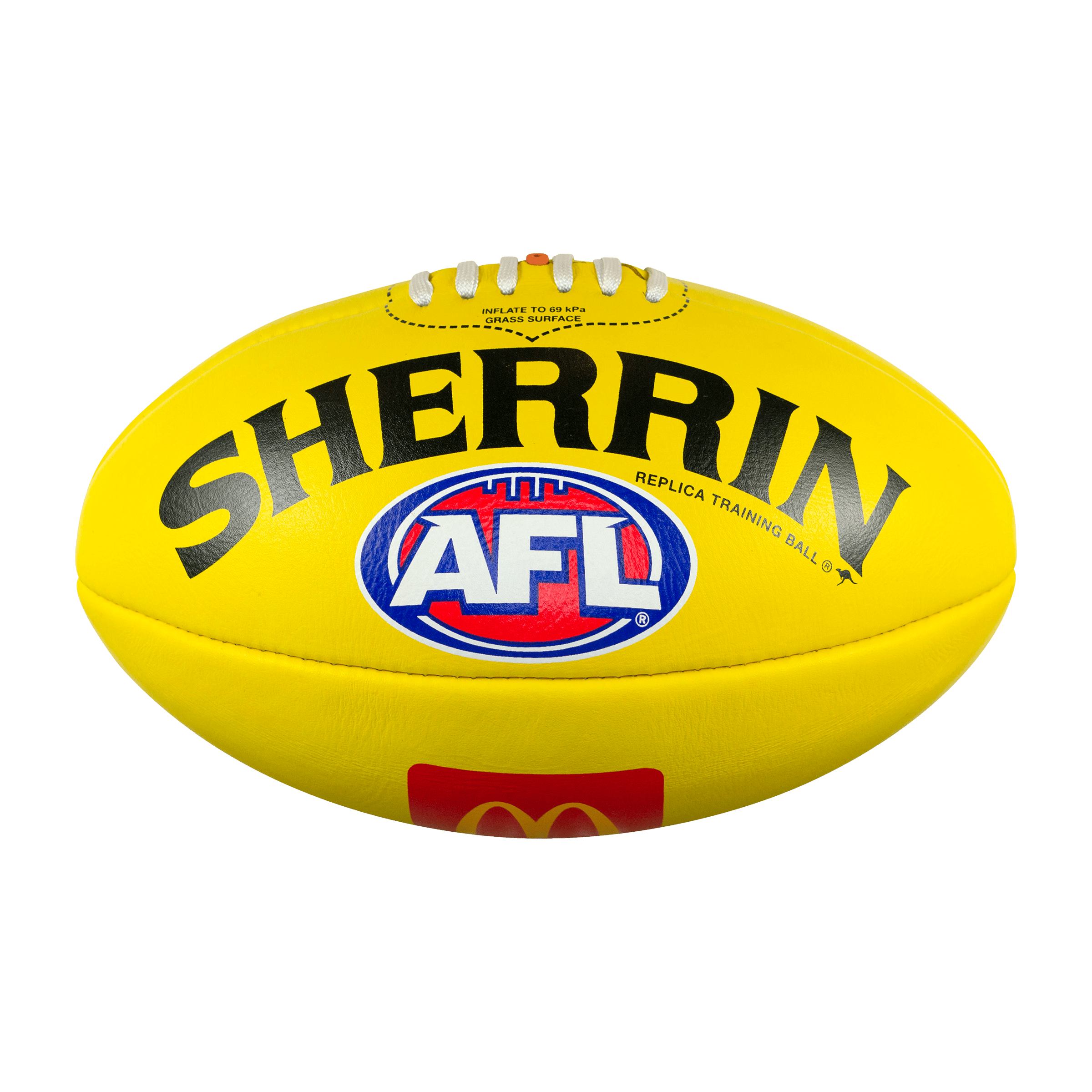 Sherrin AFL Replica (Size 5) Training Ball