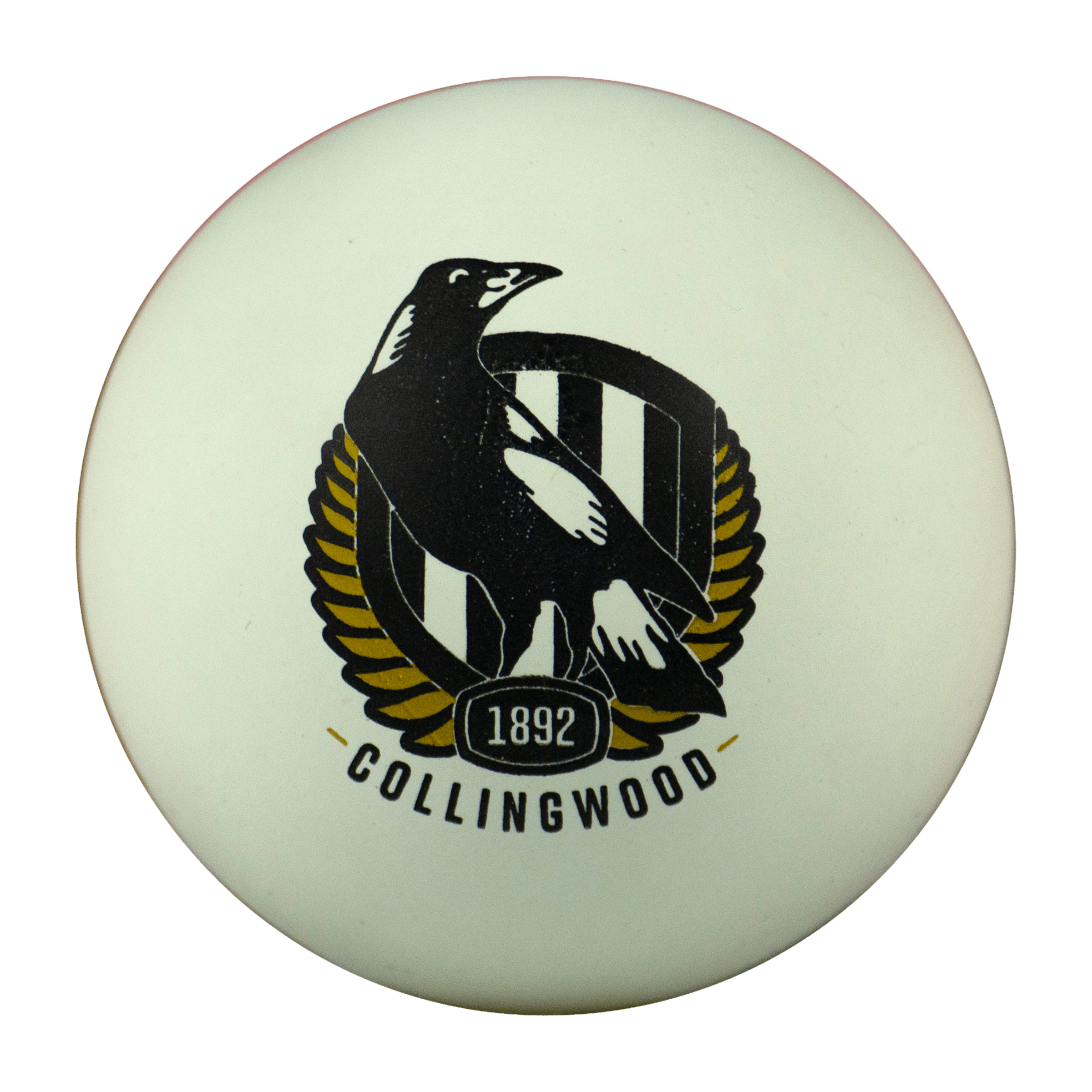 Sherrin AFL Team  (5-inch) High Bounce Balls (Collingwood Magpies)