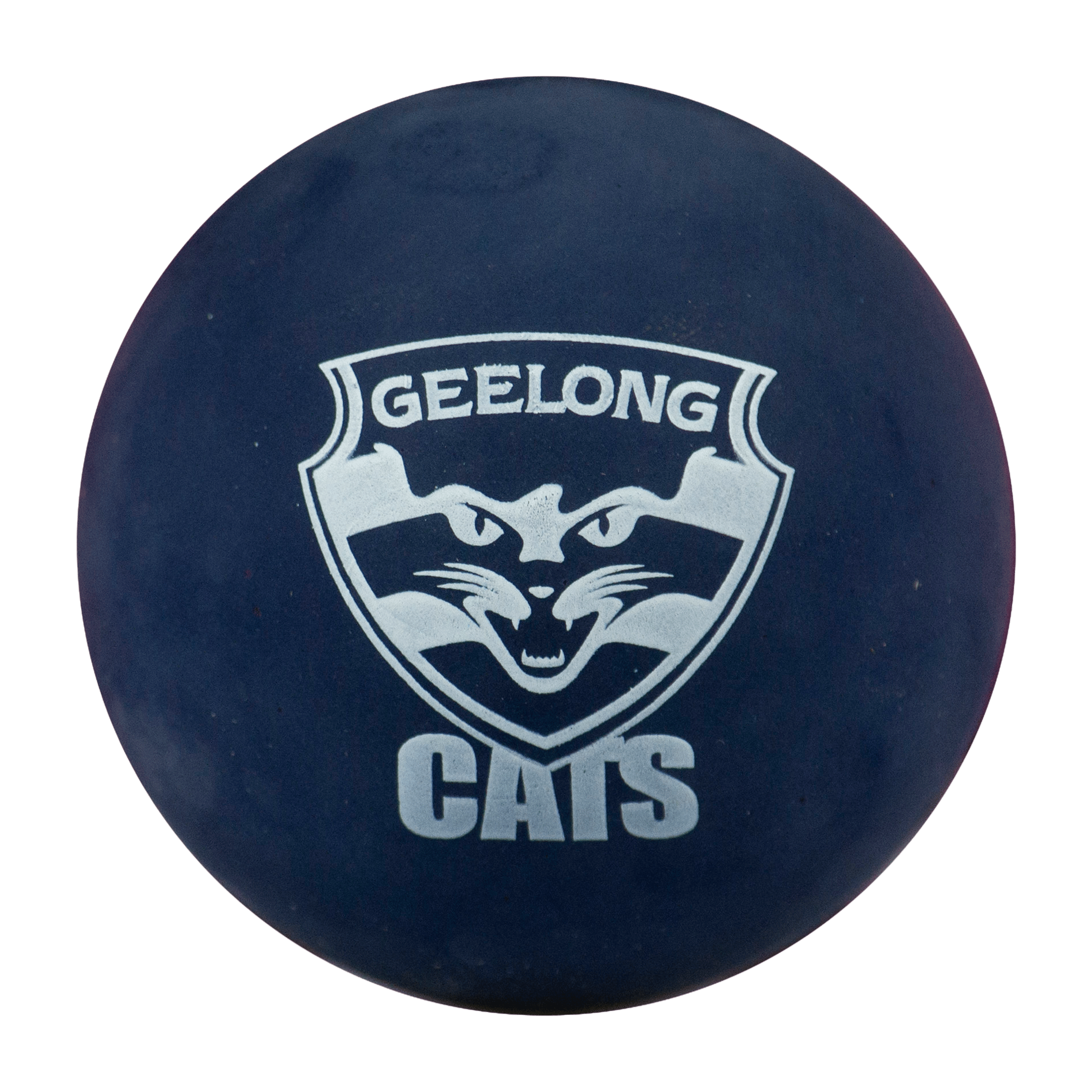 Sherrin AFL  Team  (5-inch) High Bounce Balls (Geelong Cats)