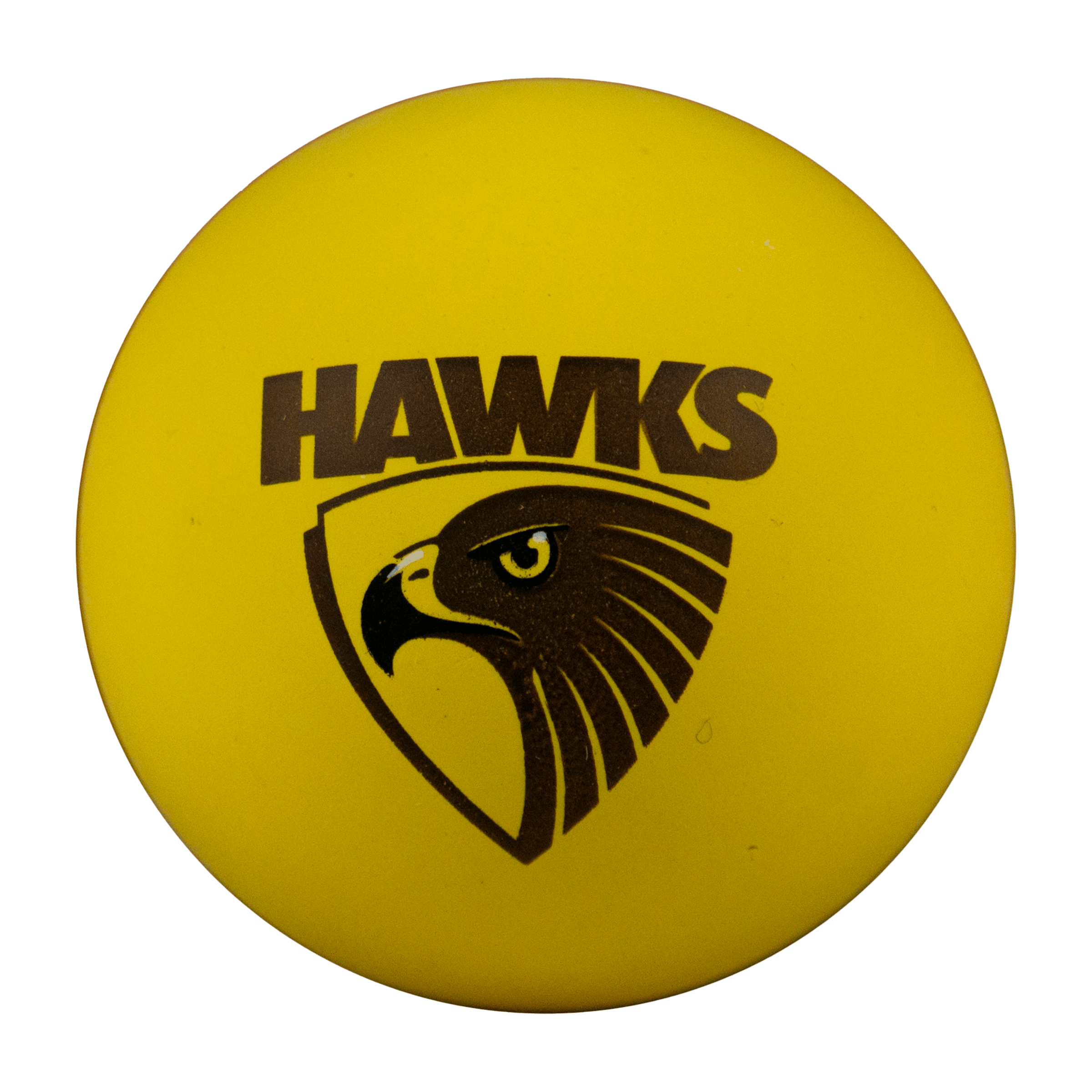 Sherrin AFL  Team  (5-inch) High Bounce Balls (Hawthorn Hawks)