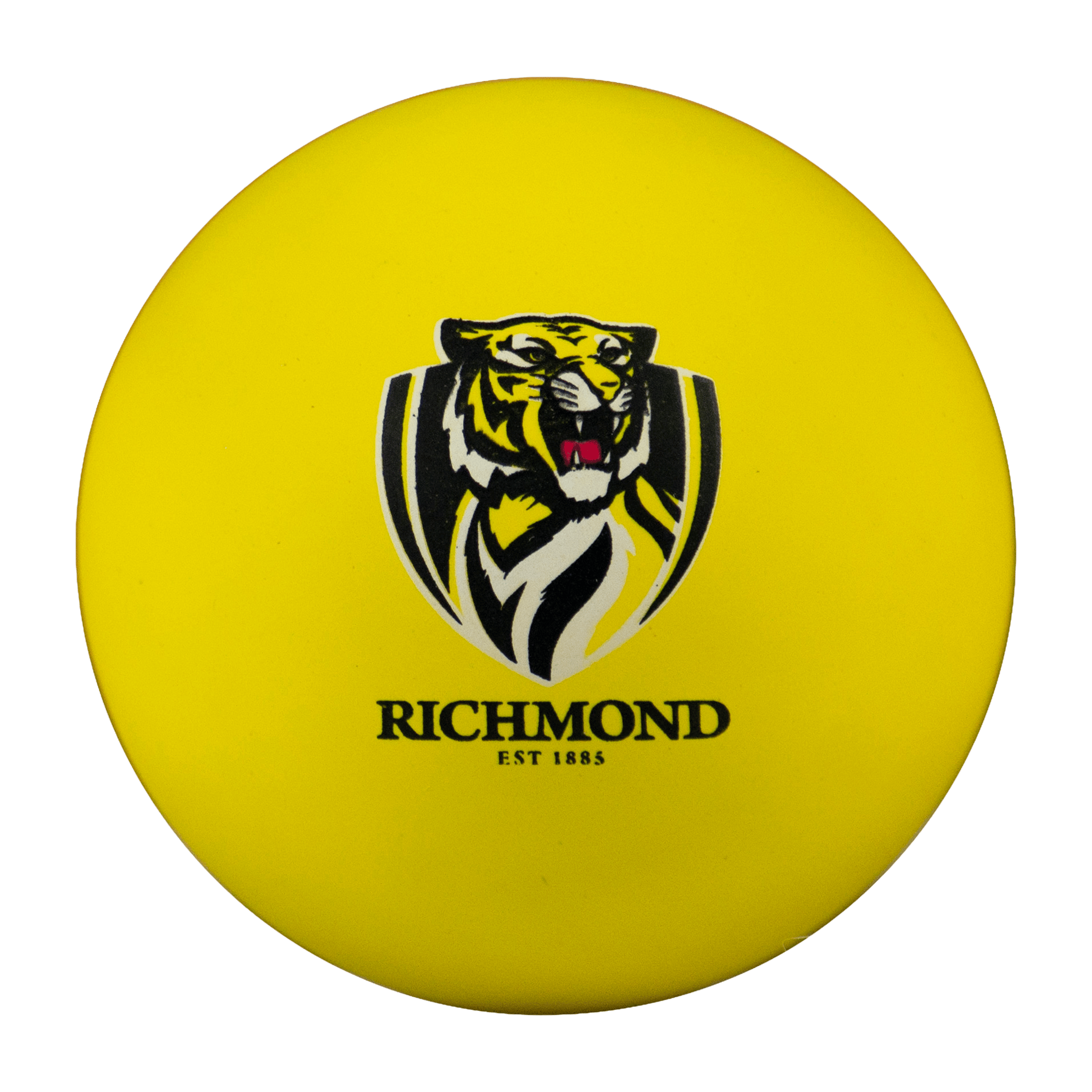 Sherrin AFL Richmond Tigers Team 5" High Bounce Balls