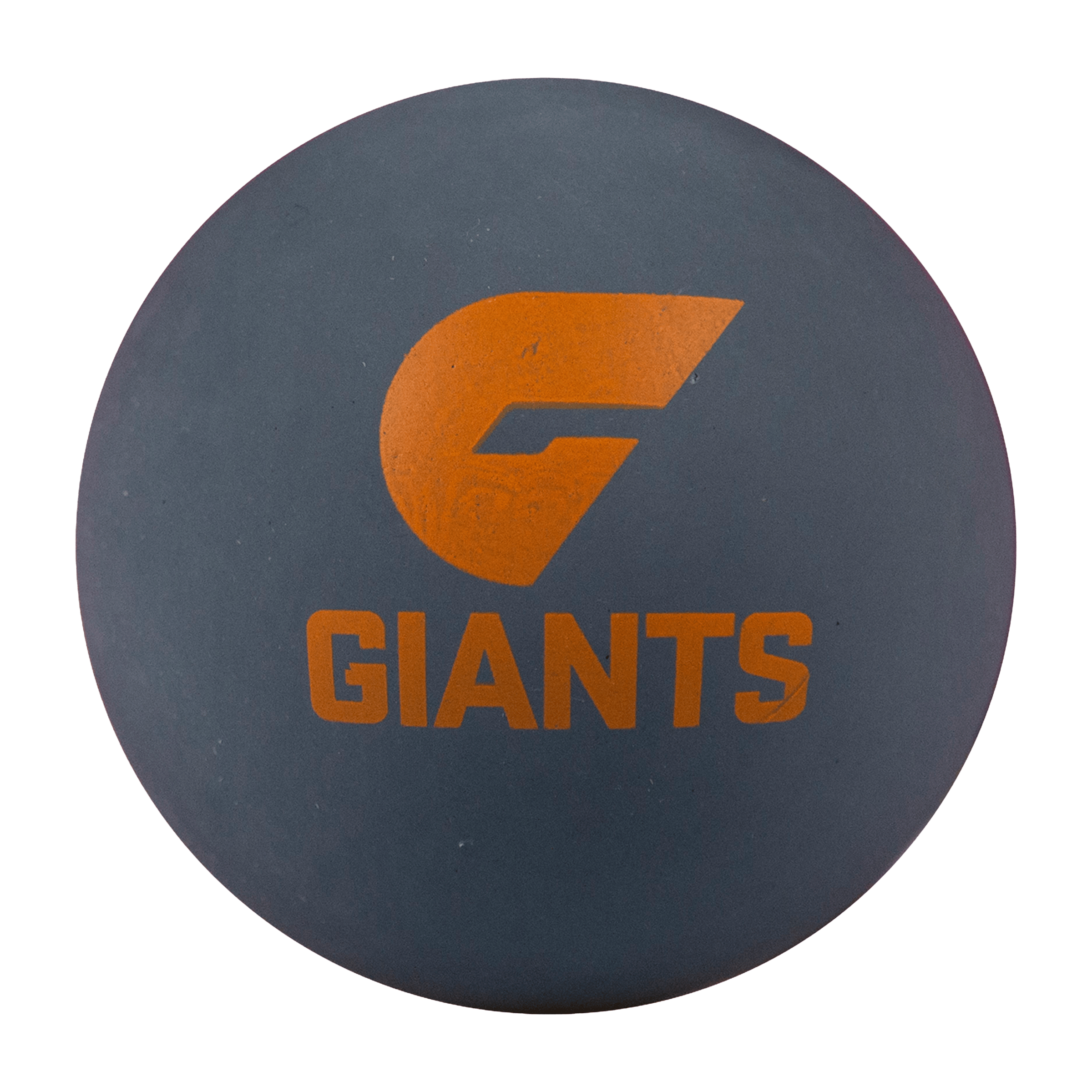 Sherrin AFL Team (5-inch) High Bounce Balls (GWS Giants)