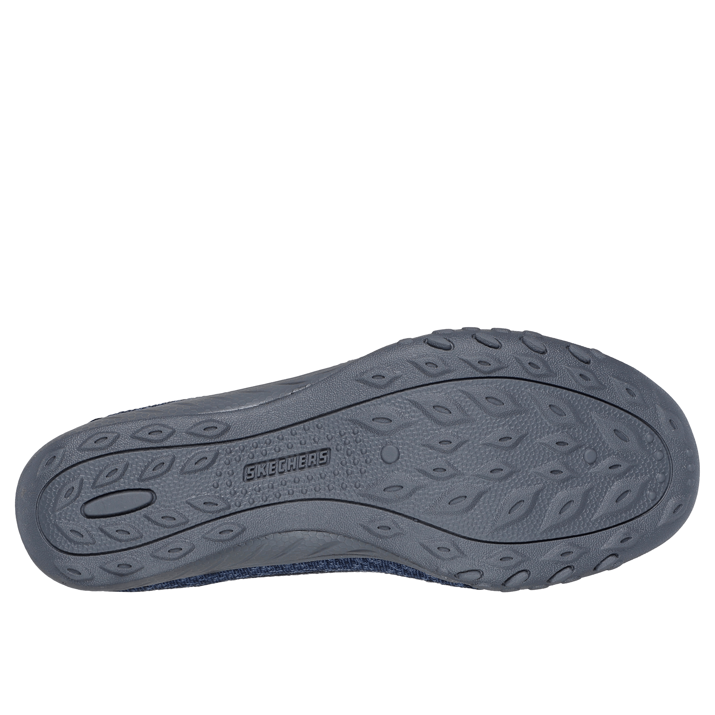 Womens Skechers Breathe-Easy Holding Line Slip-On Shoes
