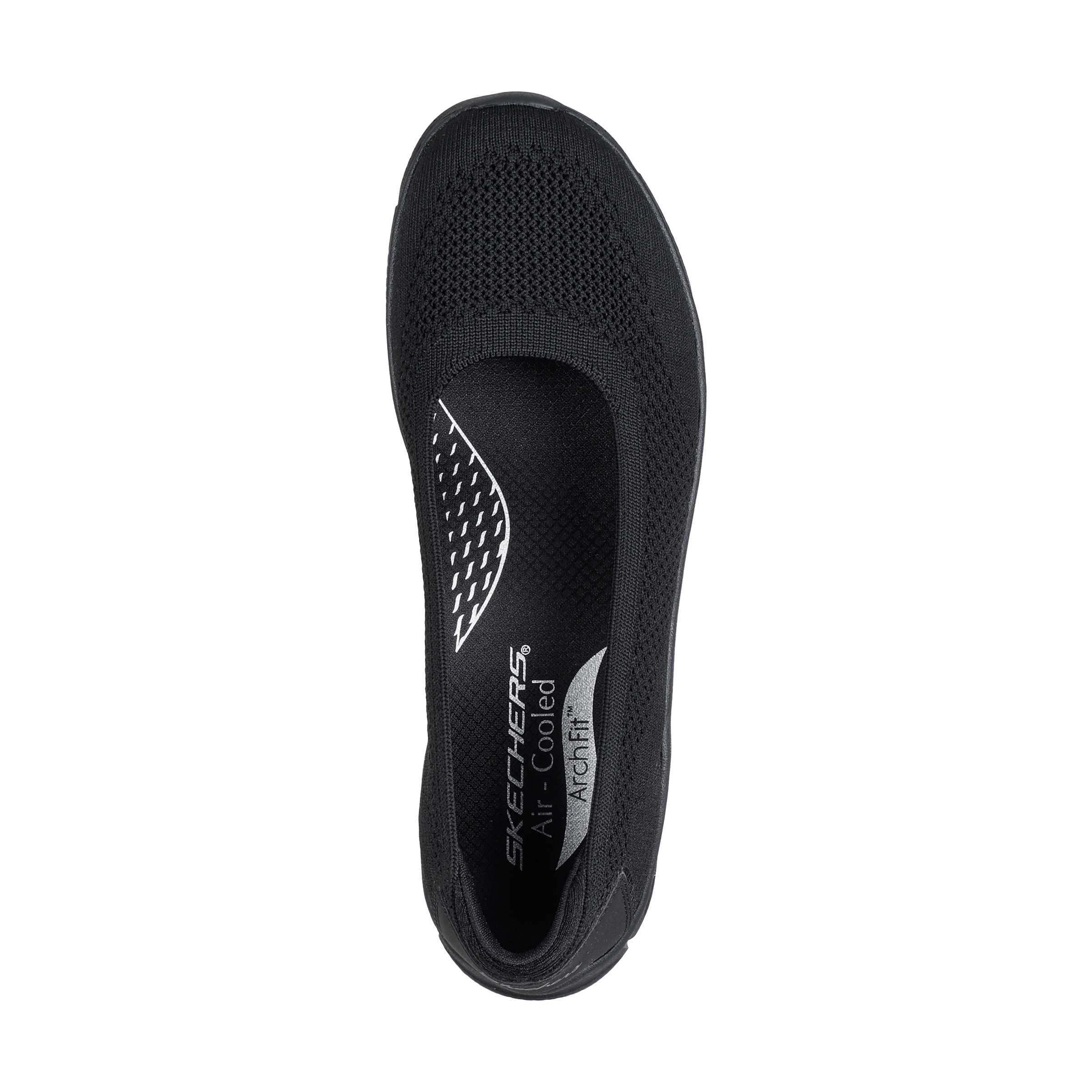 Womens Skechers Arch Fit Sunny - Zen Walk Shoes