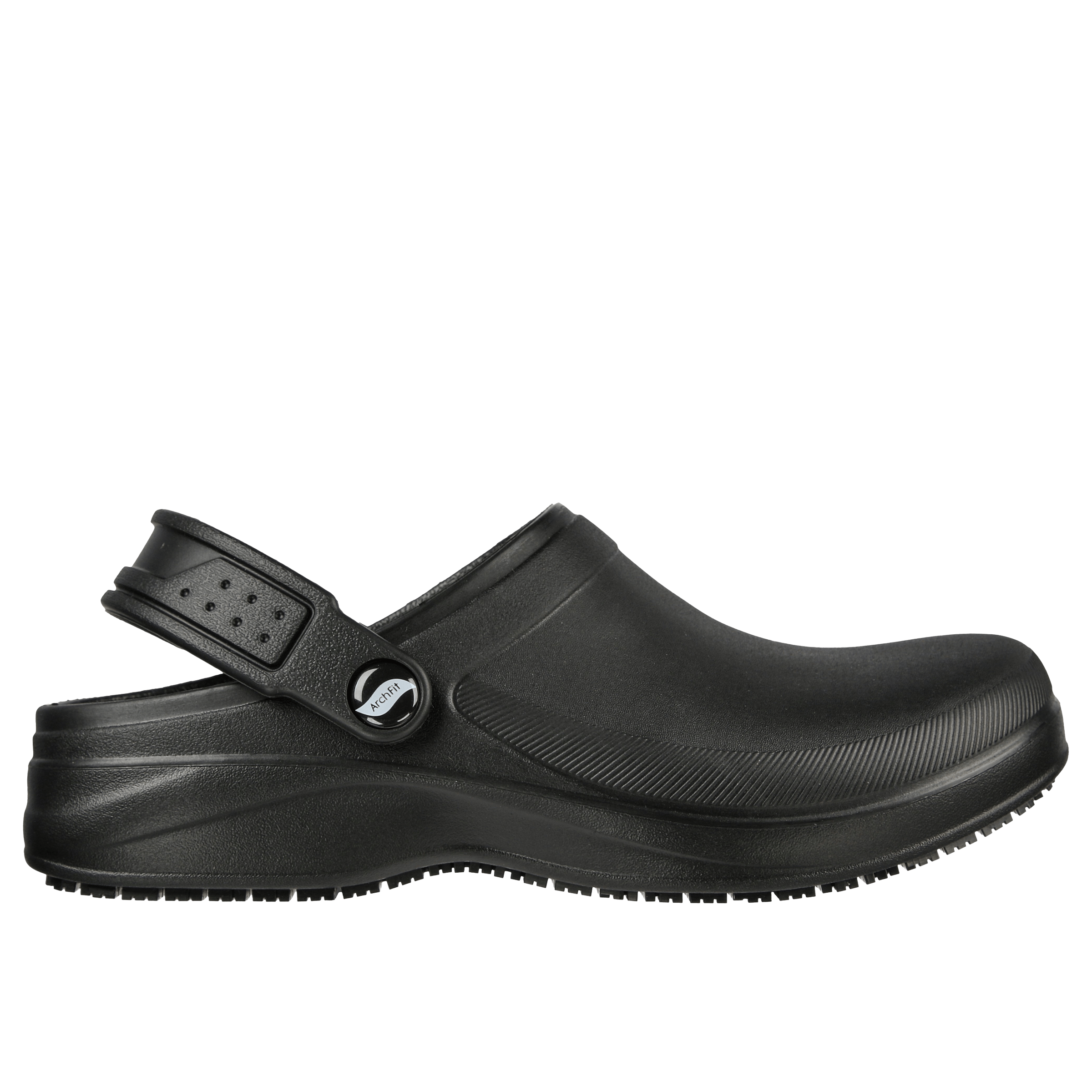 Womens Skechers Arch Fit: Riverbound - Pasay Slip Resistant Shoes