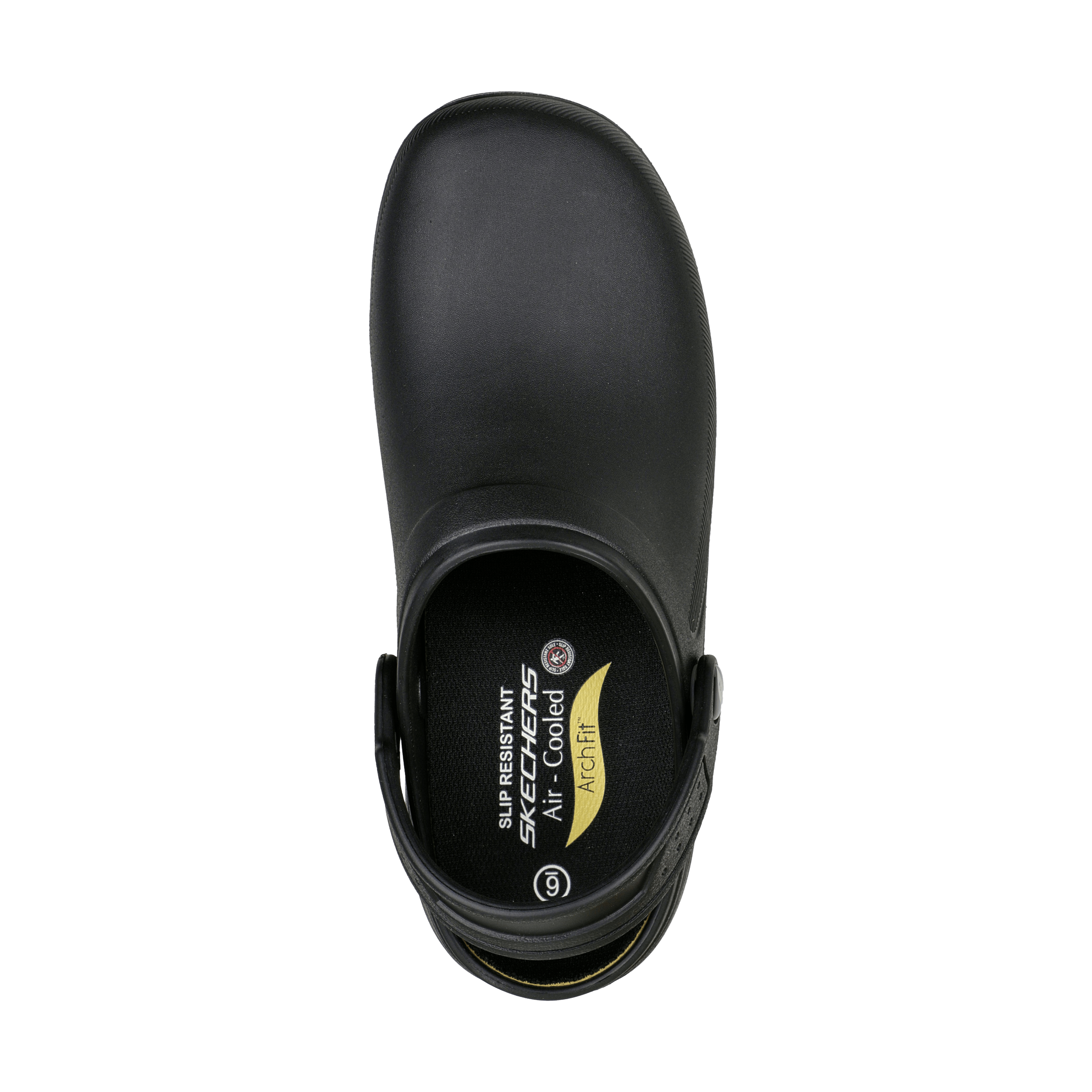 Womens Skechers Arch Fit: Riverbound - Pasay Slip Resistant Shoes