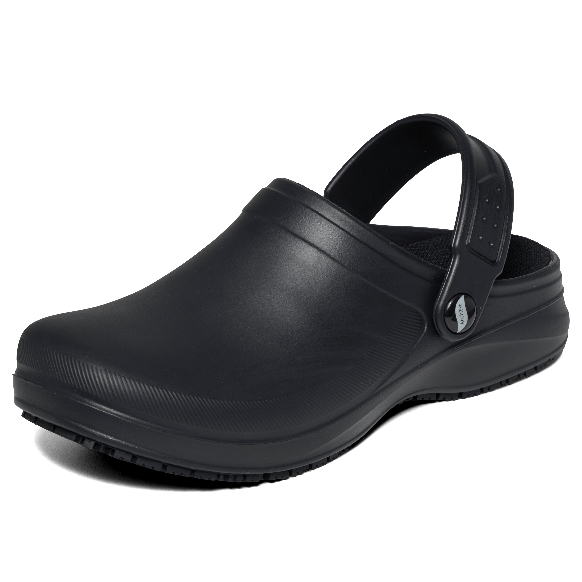 Womens Skechers Arch Fit: Riverbound - Pasay Slip Resistant Shoes