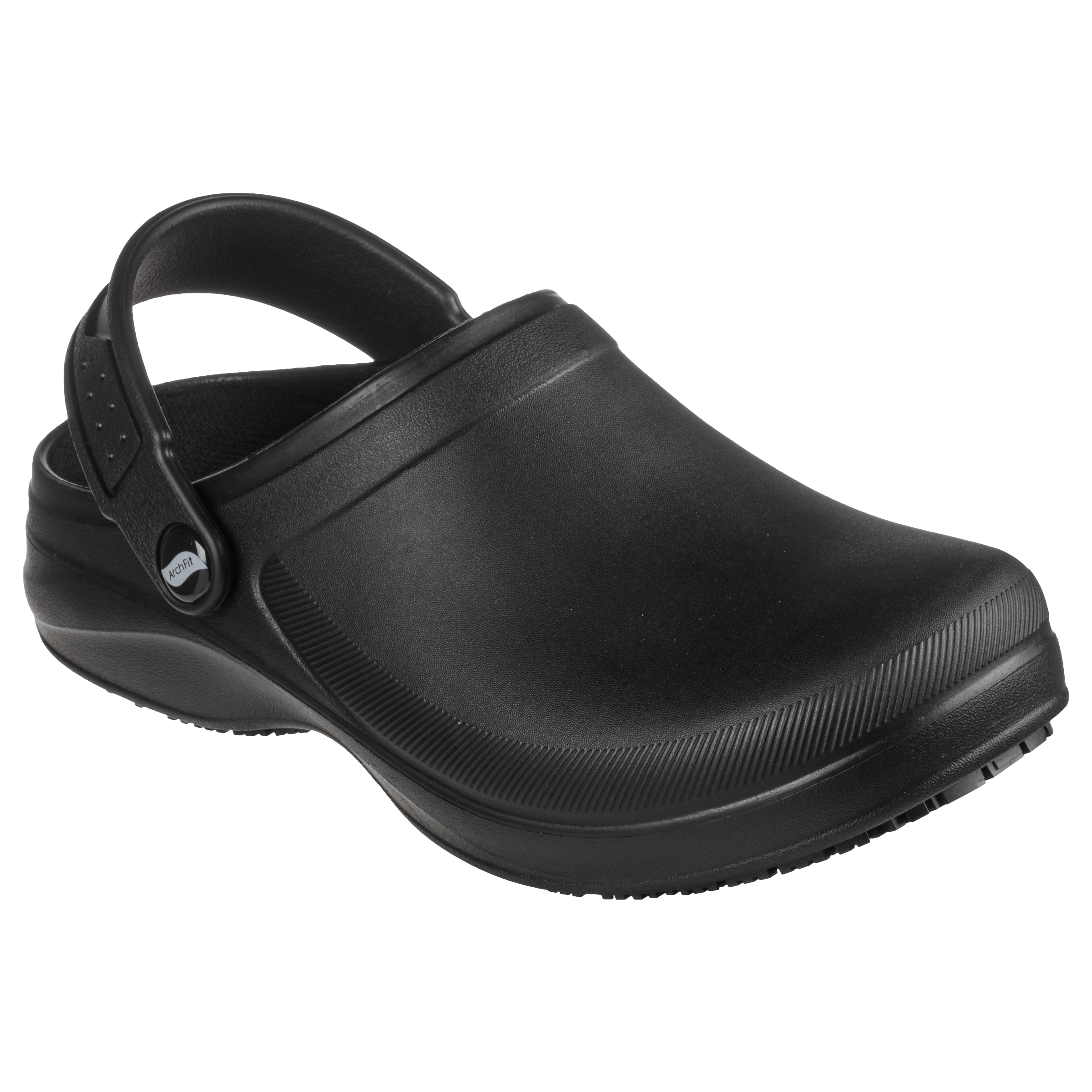 Womens Skechers Arch Fit: Riverbound - Pasay Slip Resistant Shoes