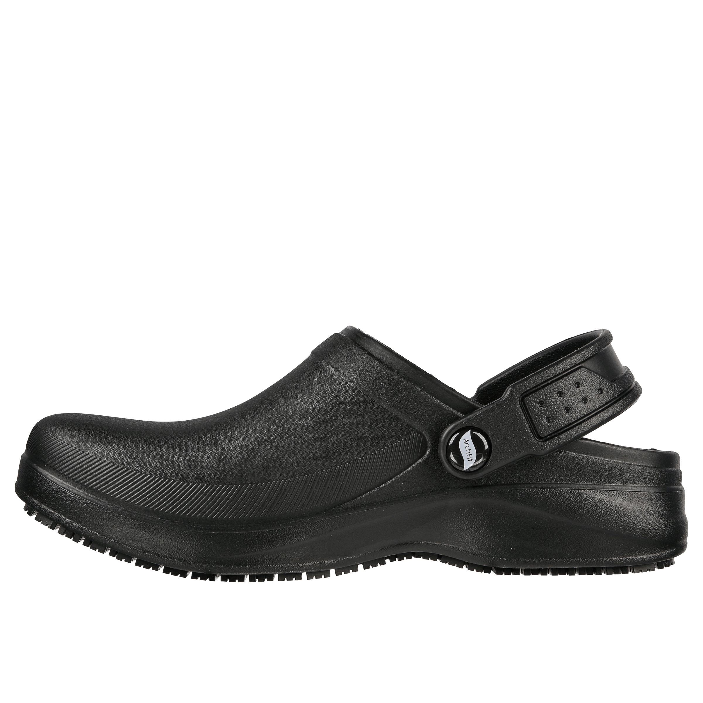 Womens Skechers Arch Fit: Riverbound - Pasay Slip Resistant Shoes