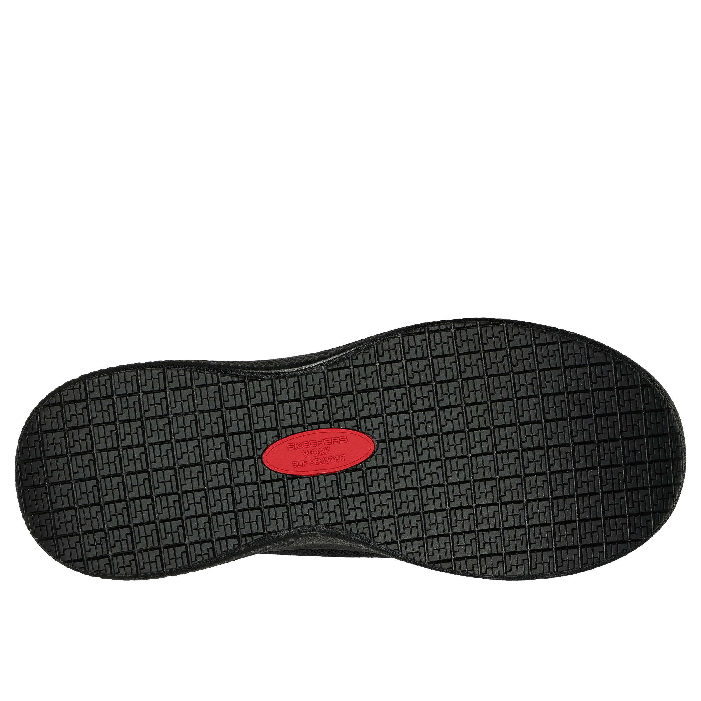 Womens Skechers Slip-ins Work: Summits Slip Resistant (Wide) Shoes