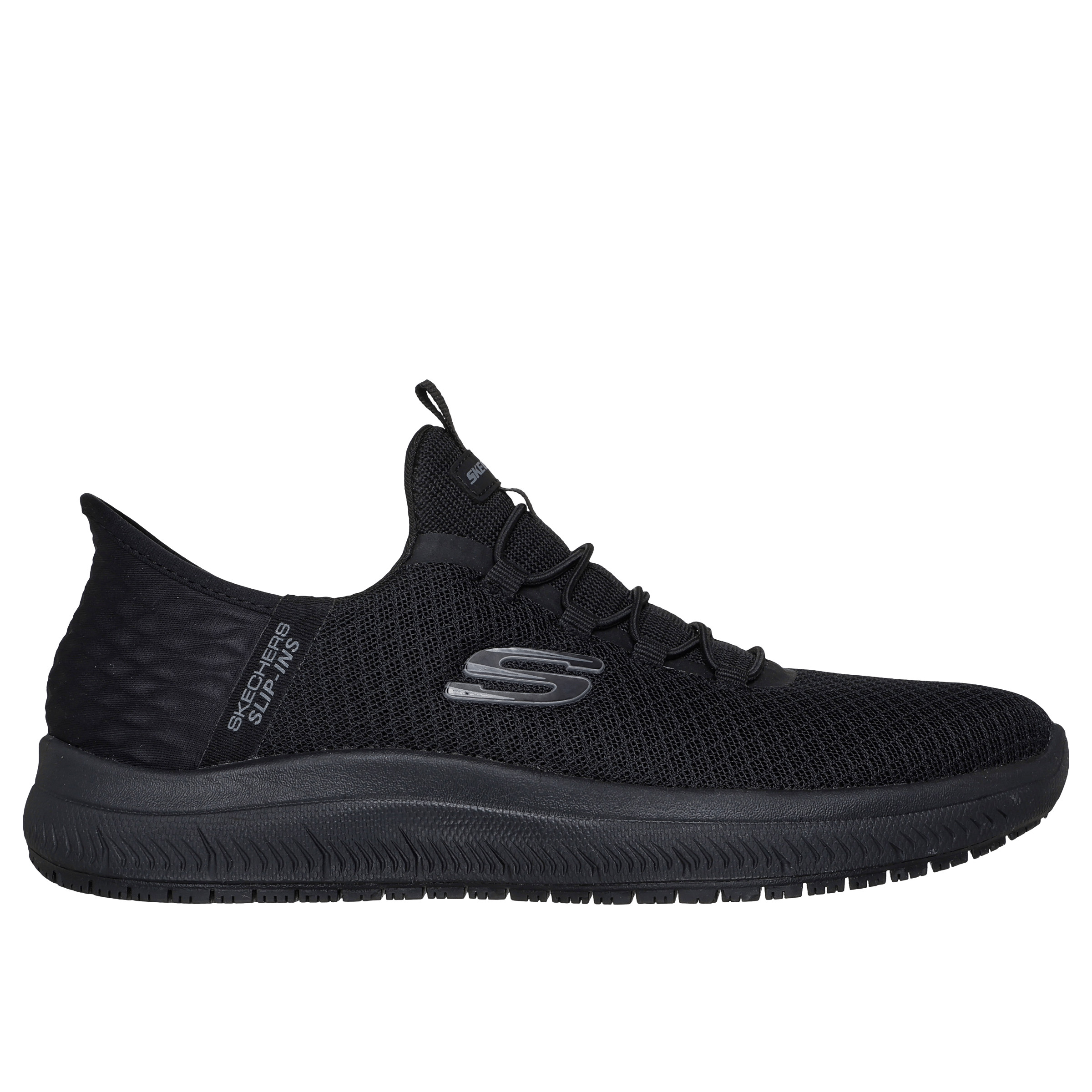 Womens Skechers Slip-ins Work: Summits Slip Resistant Shoes