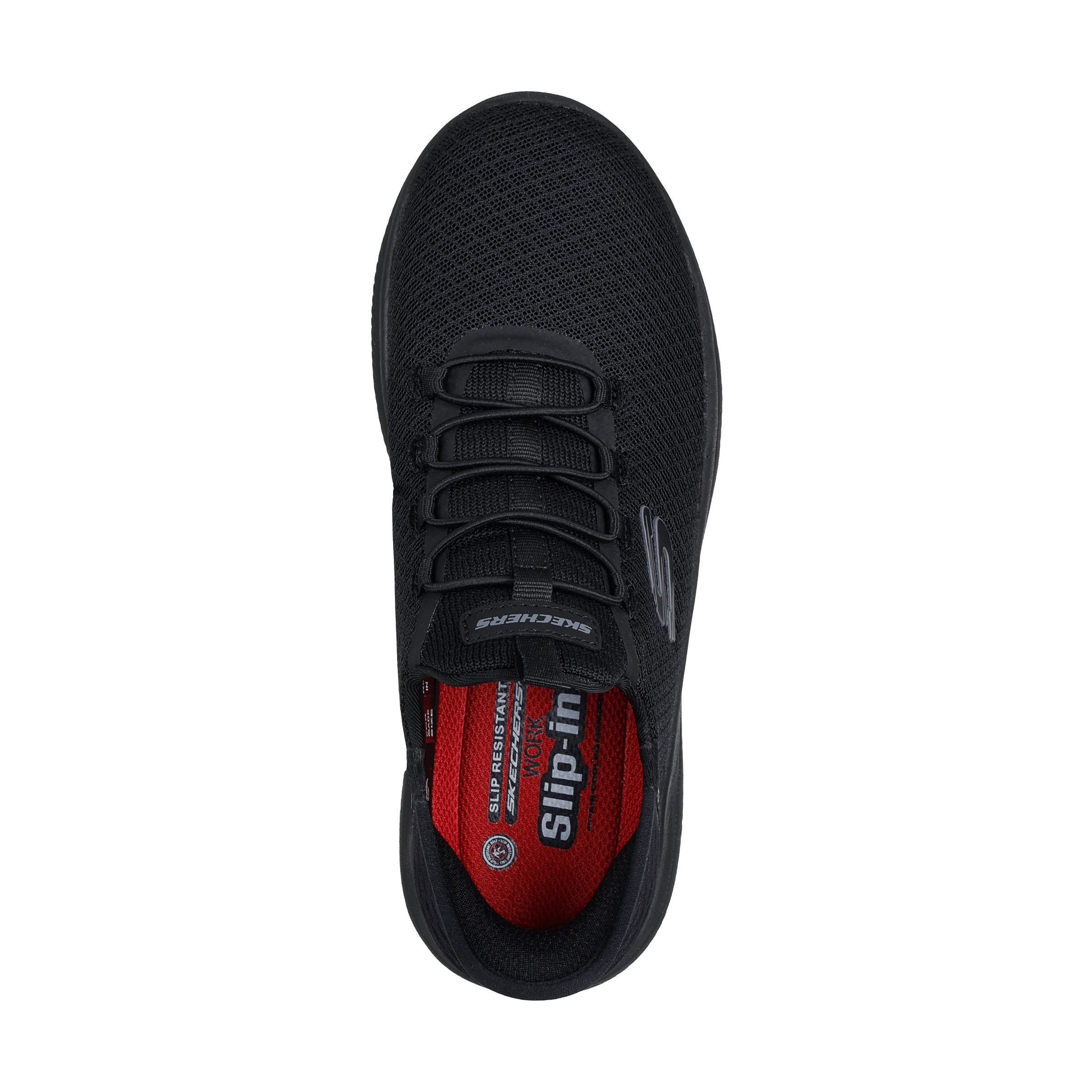 Womens Skechers Slip-ins Work: Summits Slip Resistant Shoes