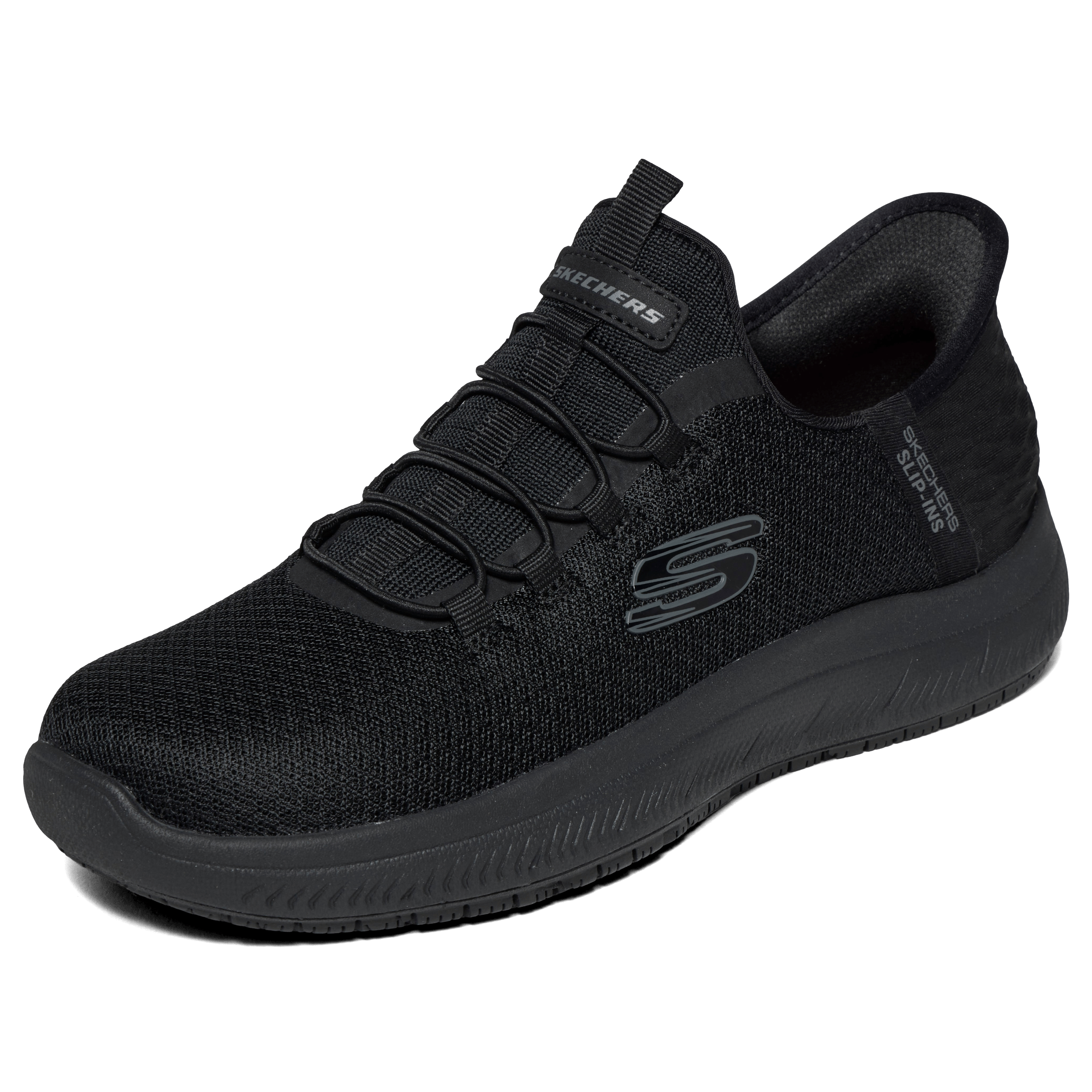 Womens Skechers Slip-ins Work: Summits Slip Resistant Shoes