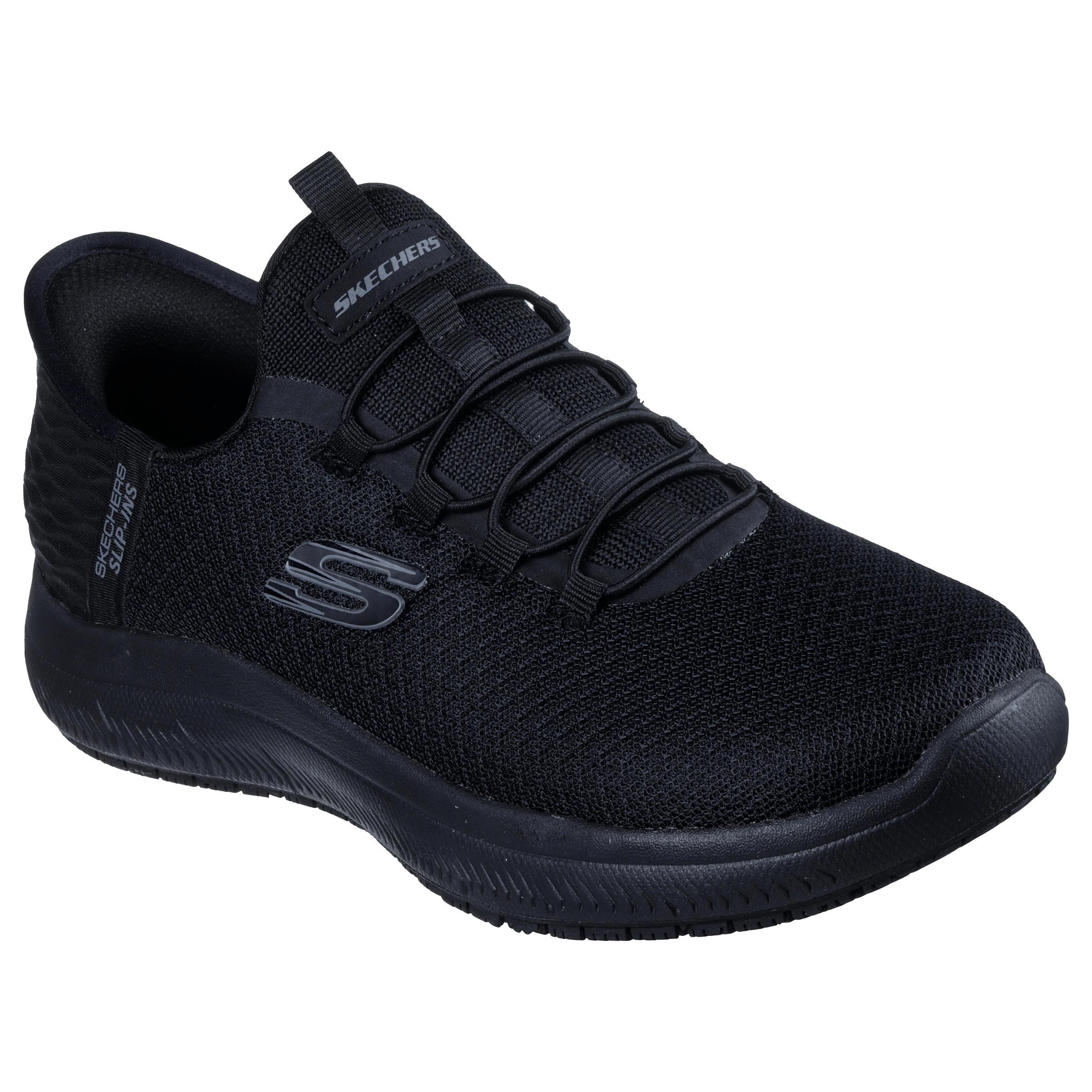 Womens Skechers Slip-ins Work: Summits Slip Resistant Shoes