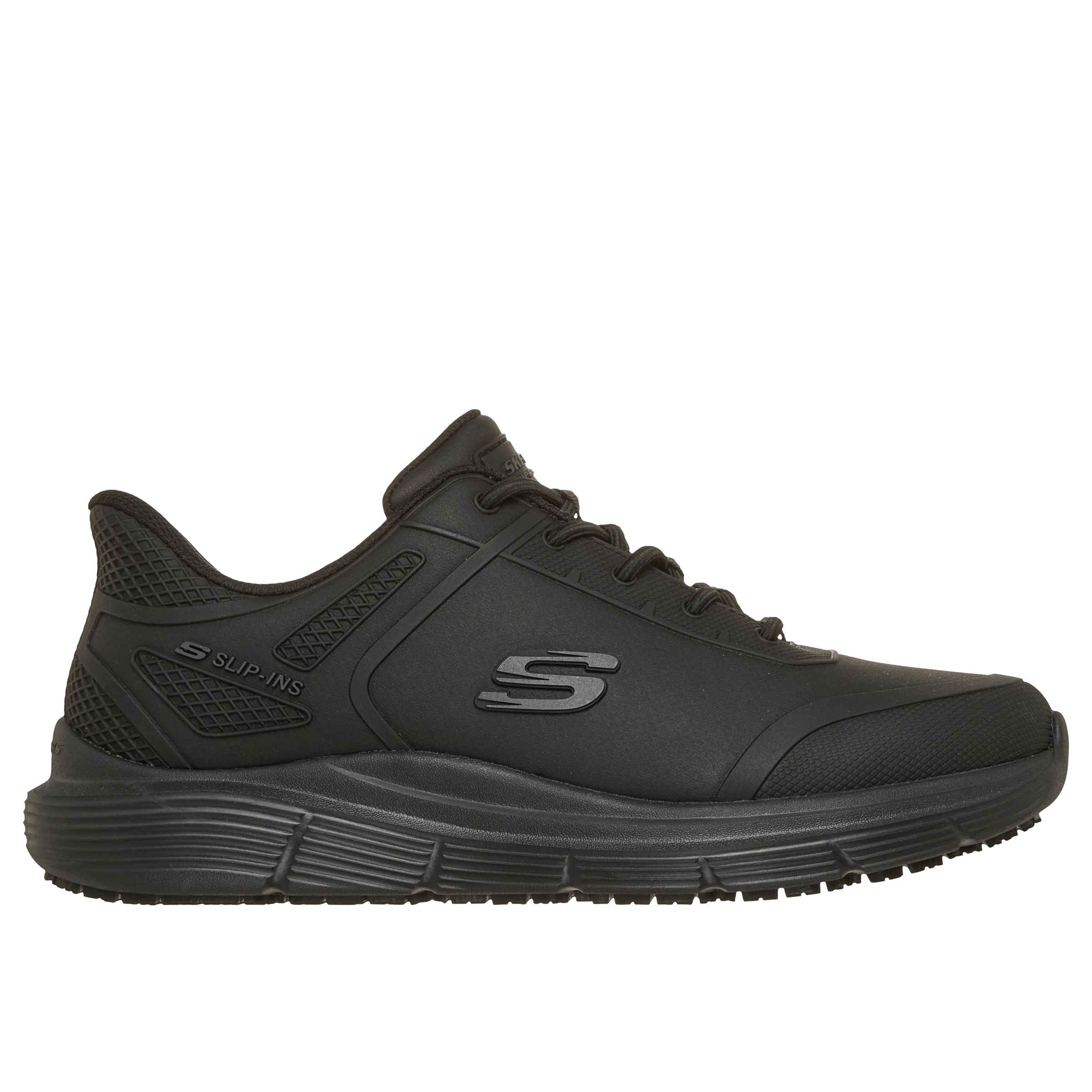 Womens Skechers Slip-ins: Work Corart Sahya Shoes