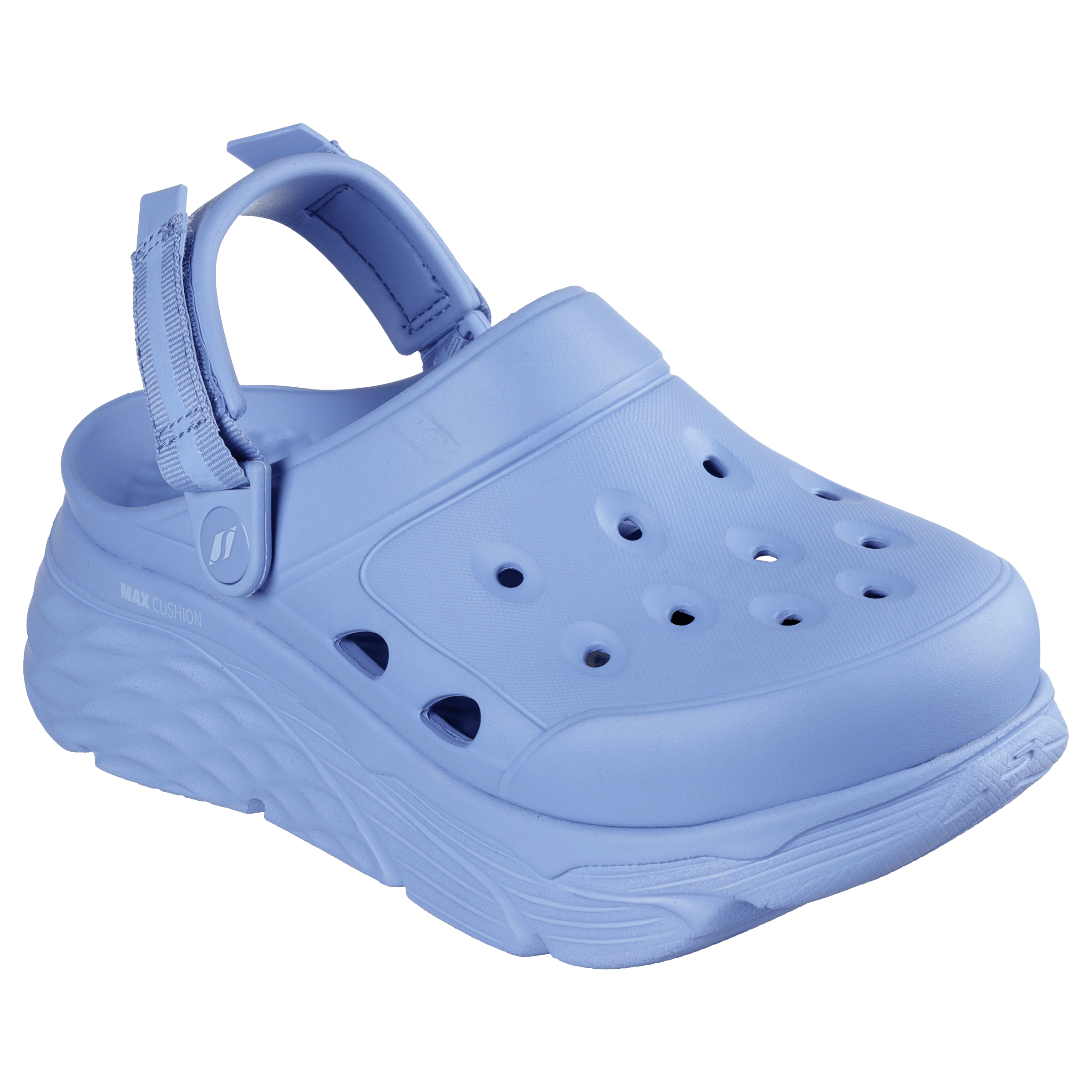 Womens Skechers Foamies Max Cushioning Sandals