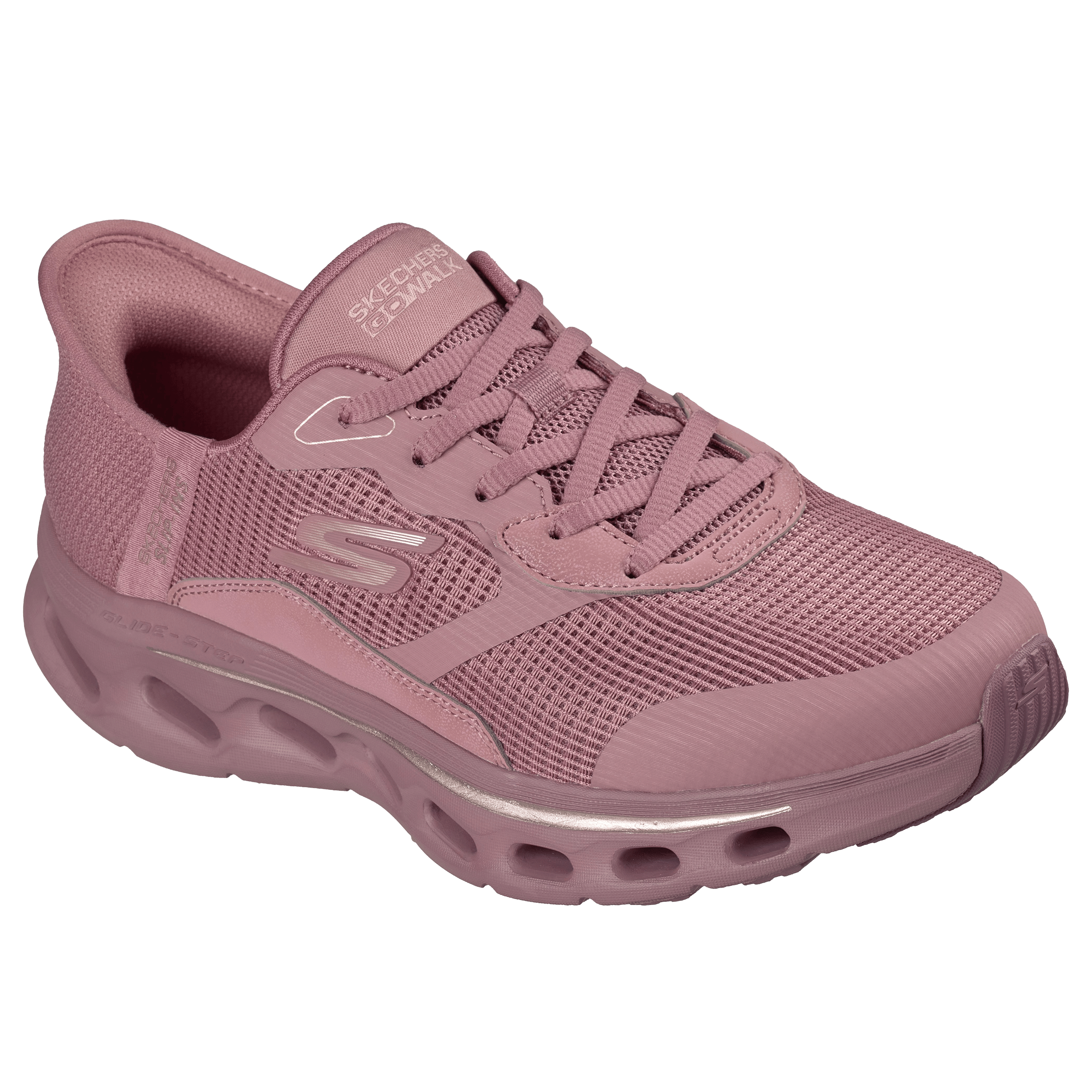 Womens Skechers Slip-ins: GO WALK Glide-Step 2.0 Shoes