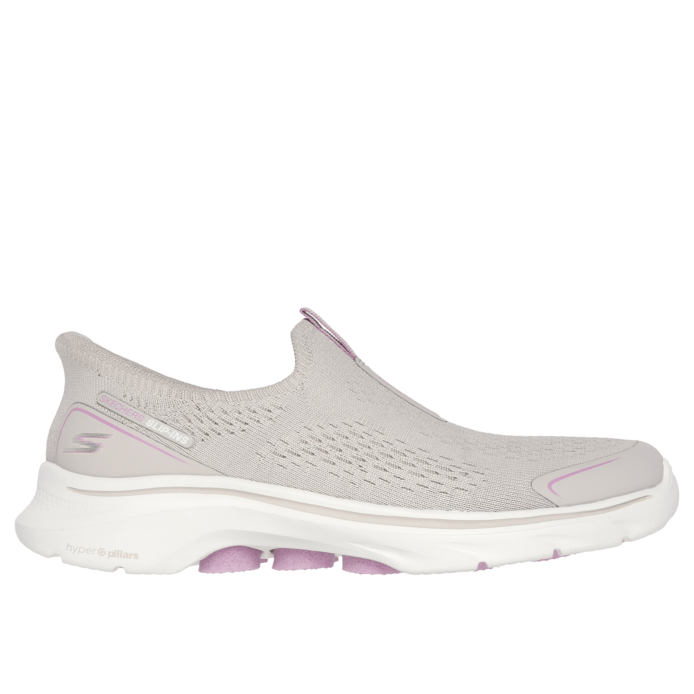 Womens Skechers  GO Walk 7 (Slip In) Shoes