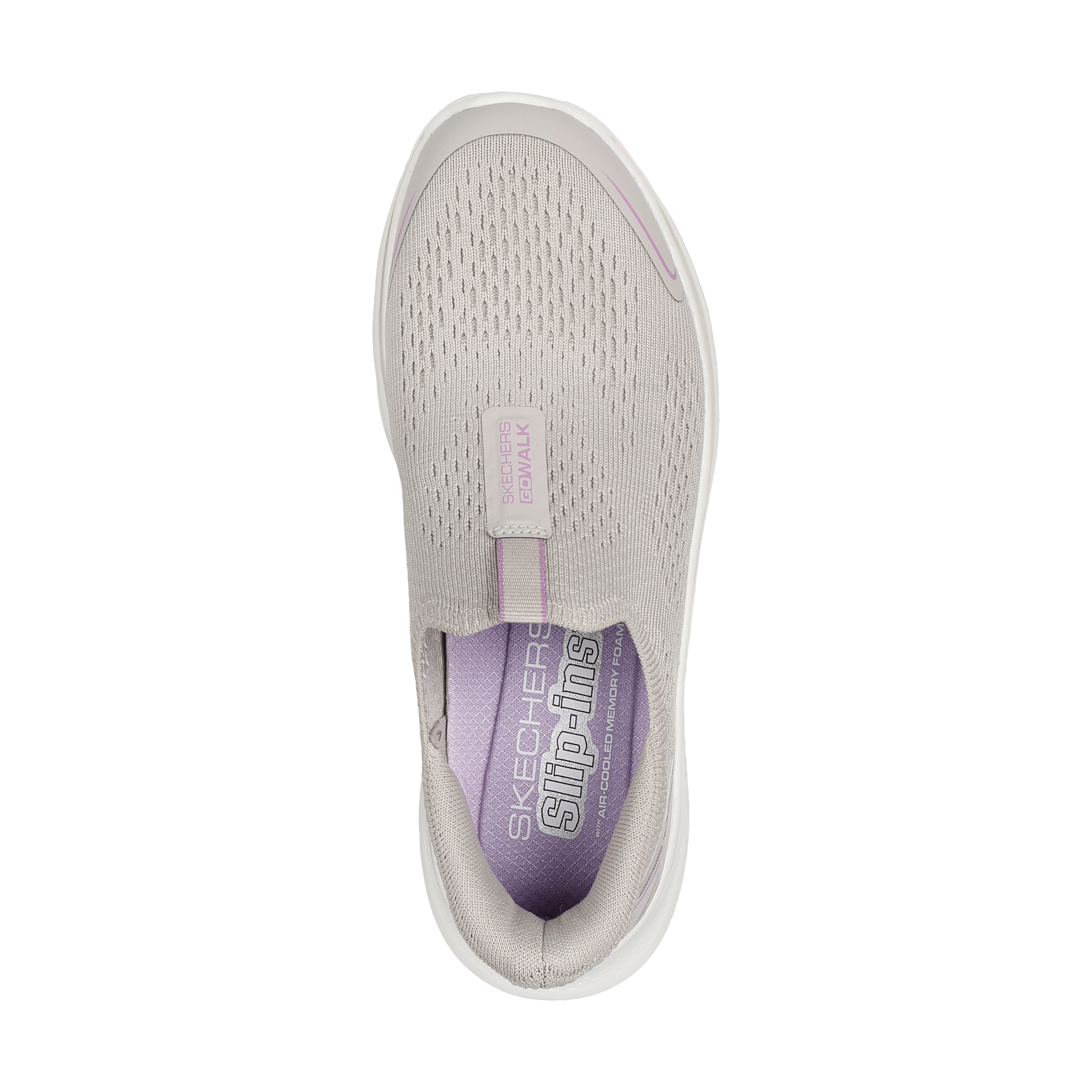 Womens Skechers  GO Walk 7 (Slip In) Shoes