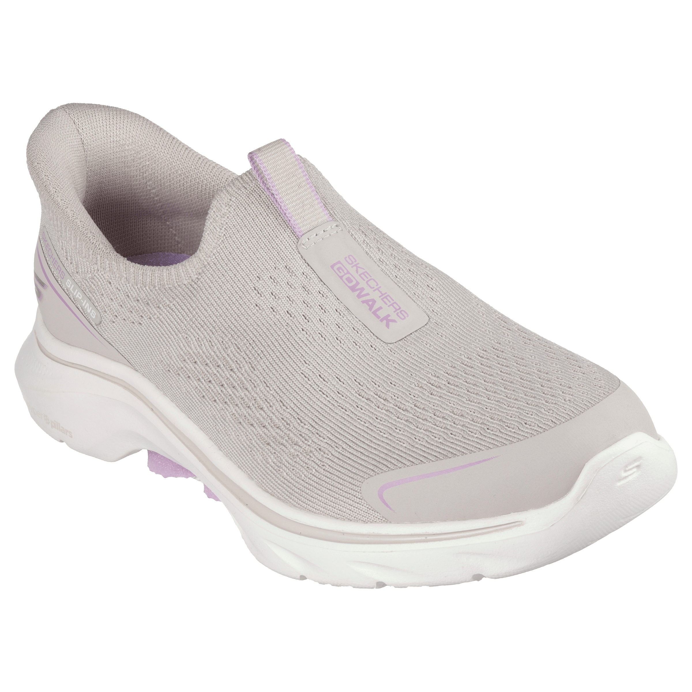 Womens Skechers  GO Walk 7 (Slip In) Shoes