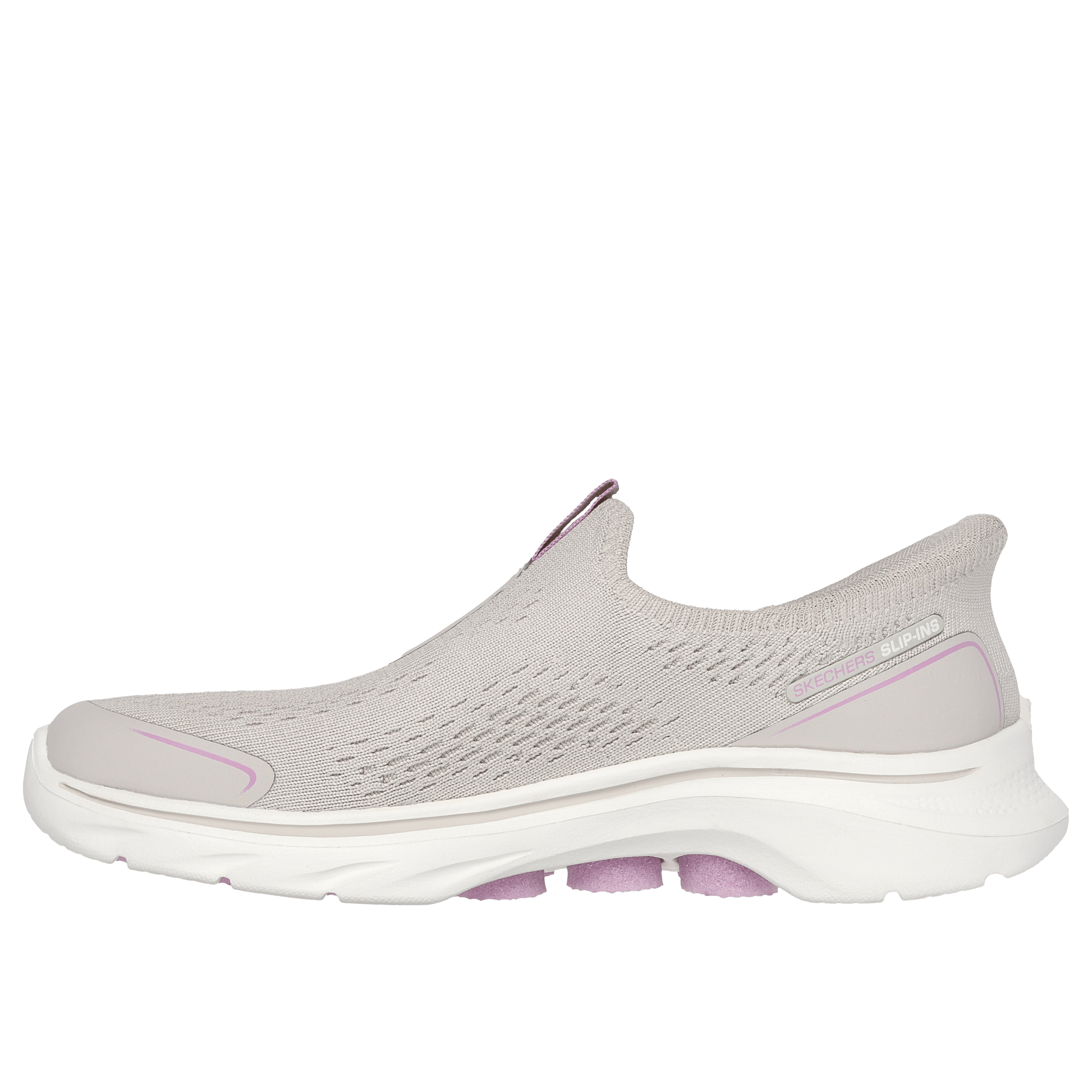 Womens Skechers  GO Walk 7 (Slip In) Shoes