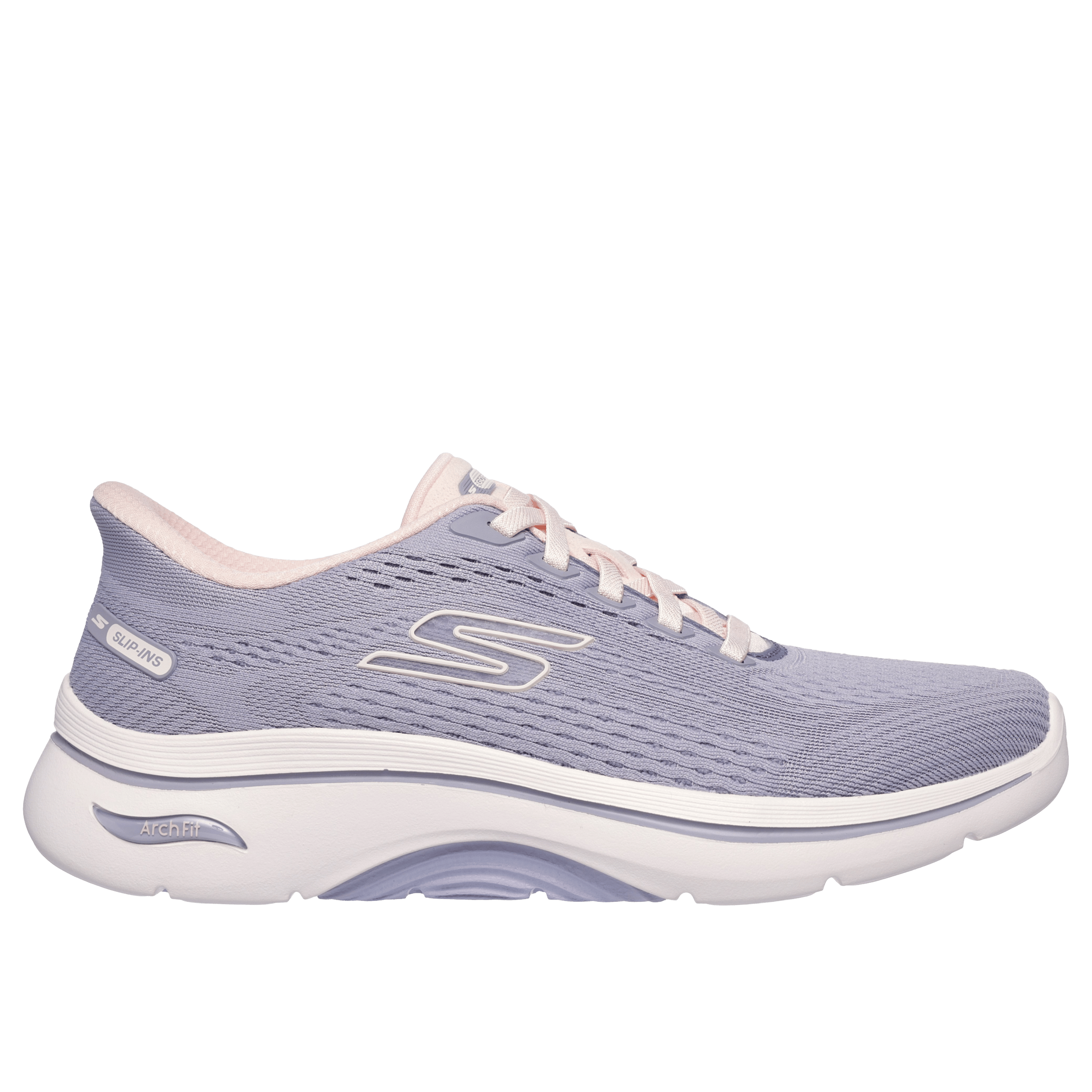 Womens Skechers GO Walk Arch Fit 2.0 (Slip In) Kathy Shoes