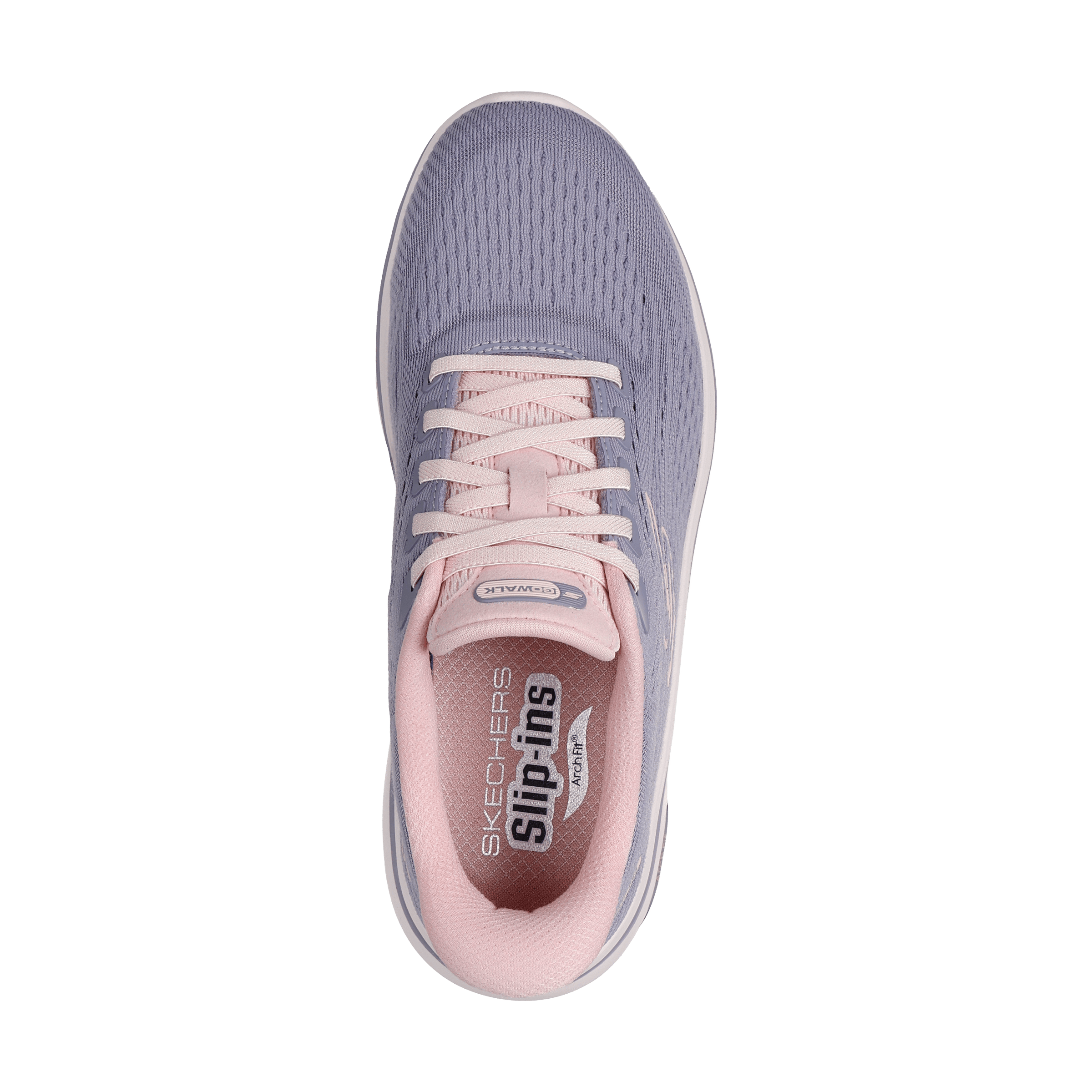 Womens Skechers GO Walk Arch Fit 2.0 (Slip In) Kathy Shoes
