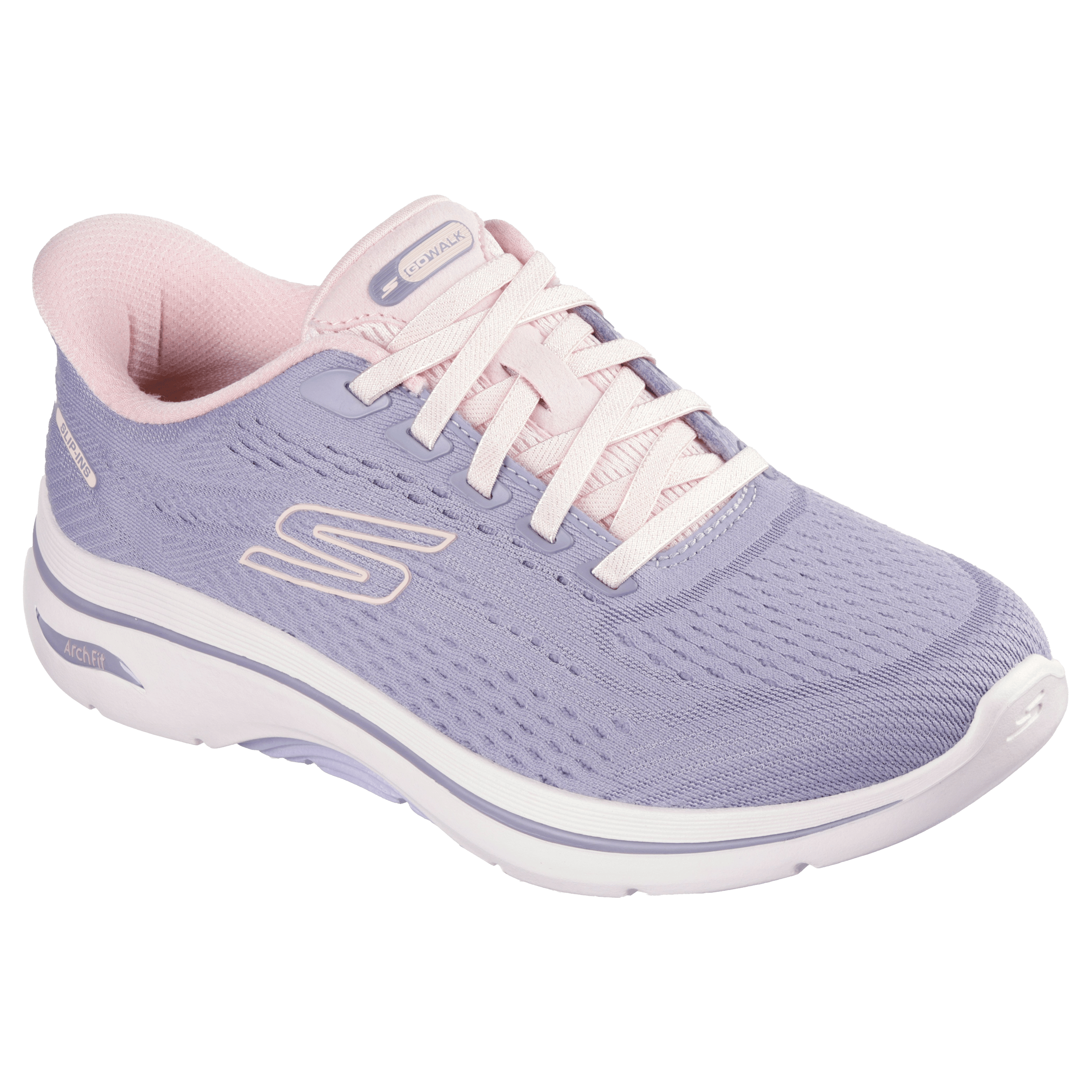 Womens Skechers GO Walk Arch Fit 2.0 (Slip In) Kathy Shoes